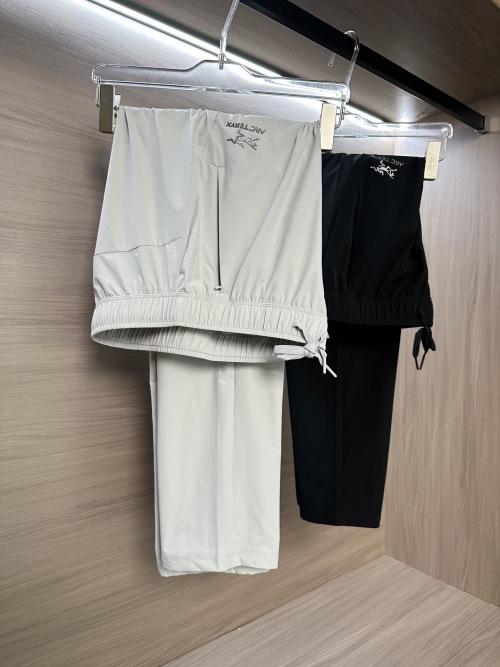 Arc'teryx 25SS Men's Casual Outdoor Pants - Classic & Comfortable 1 Arc'teryx 25SS Men's Casual Outdoor Pants - Classic & Comfortable