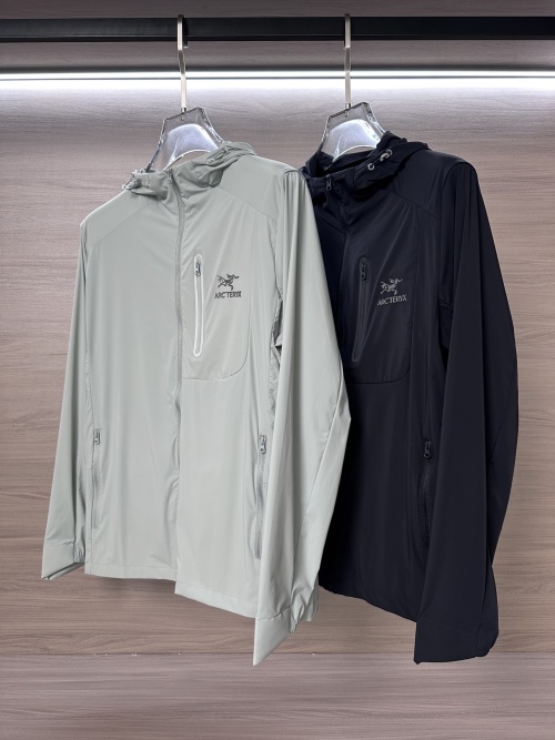 Arc'teryx Squamish Hoody: Lightweight, Windproof & UV Protective Jacket 1 Arc'teryx Squamish Hoody: Lightweight, Windproof & UV Protective Jacket