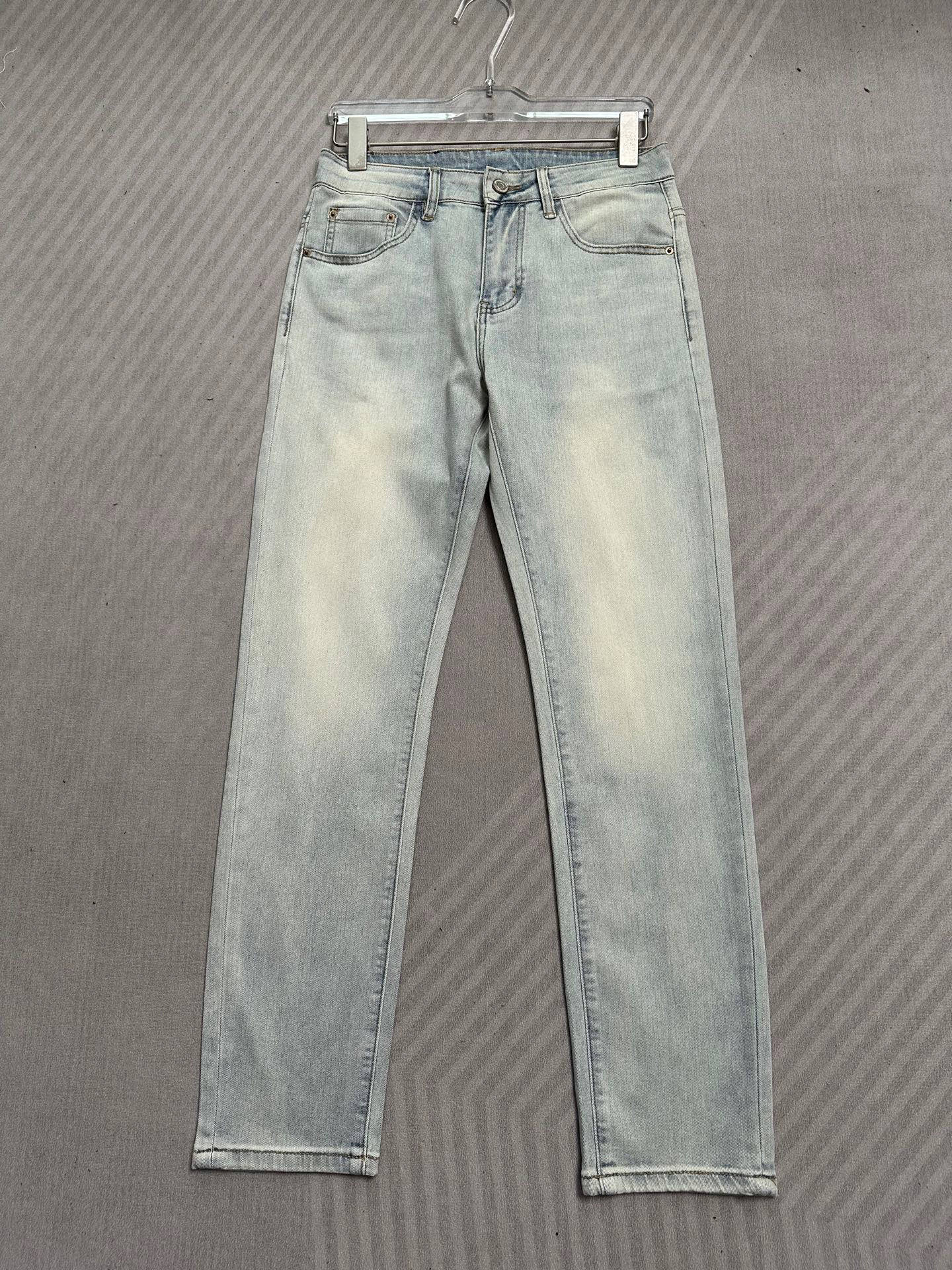 ZENIUM Summer New Jeans: Super Soft Fabric, Long Upper Body Training Layout. Sizes: 29-38. - 图片 2