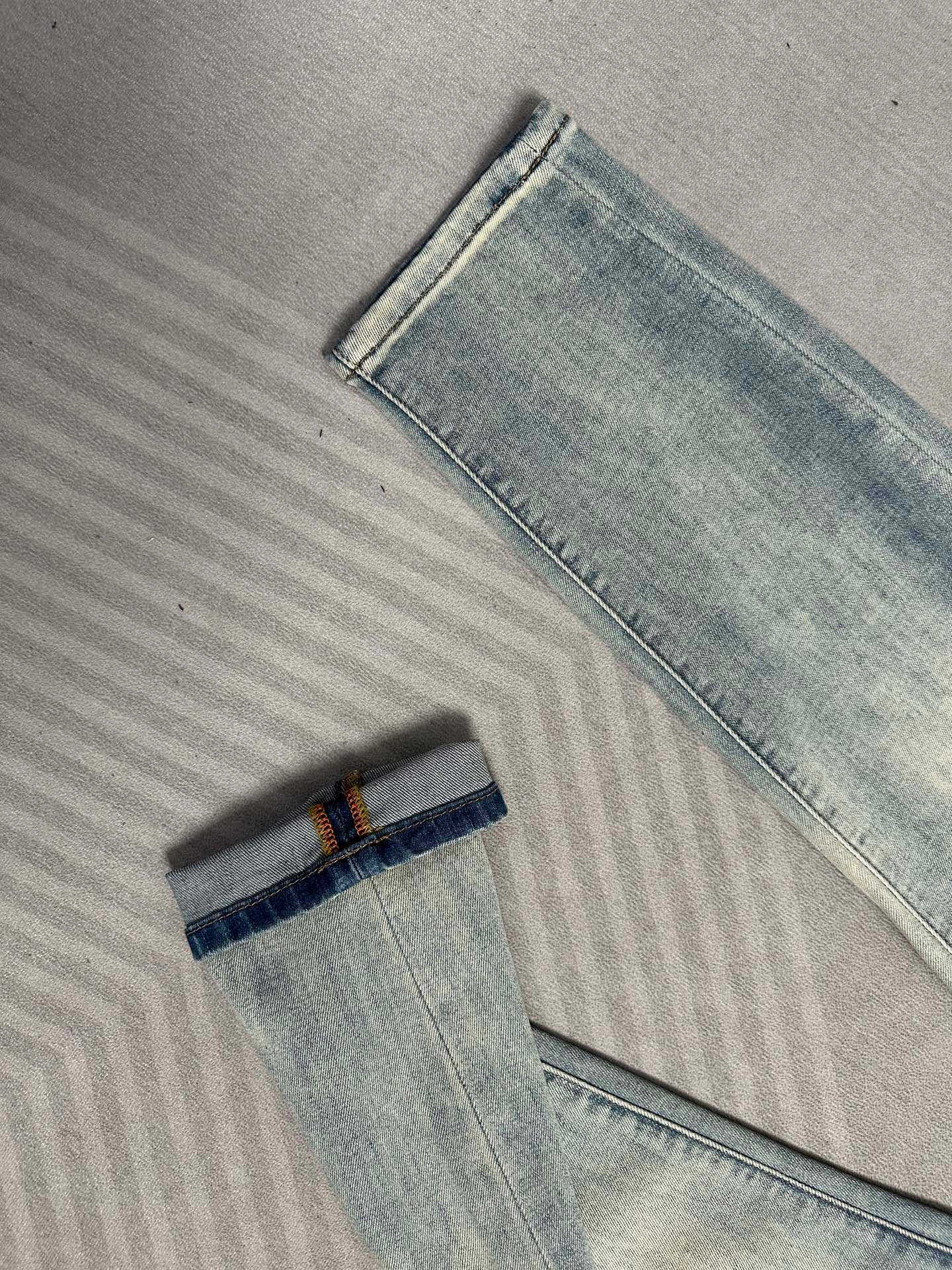 High-Quality Summer Jeans: Soft, Cozy Fabric, Body Training, Various Sizes Available. - 图片 9