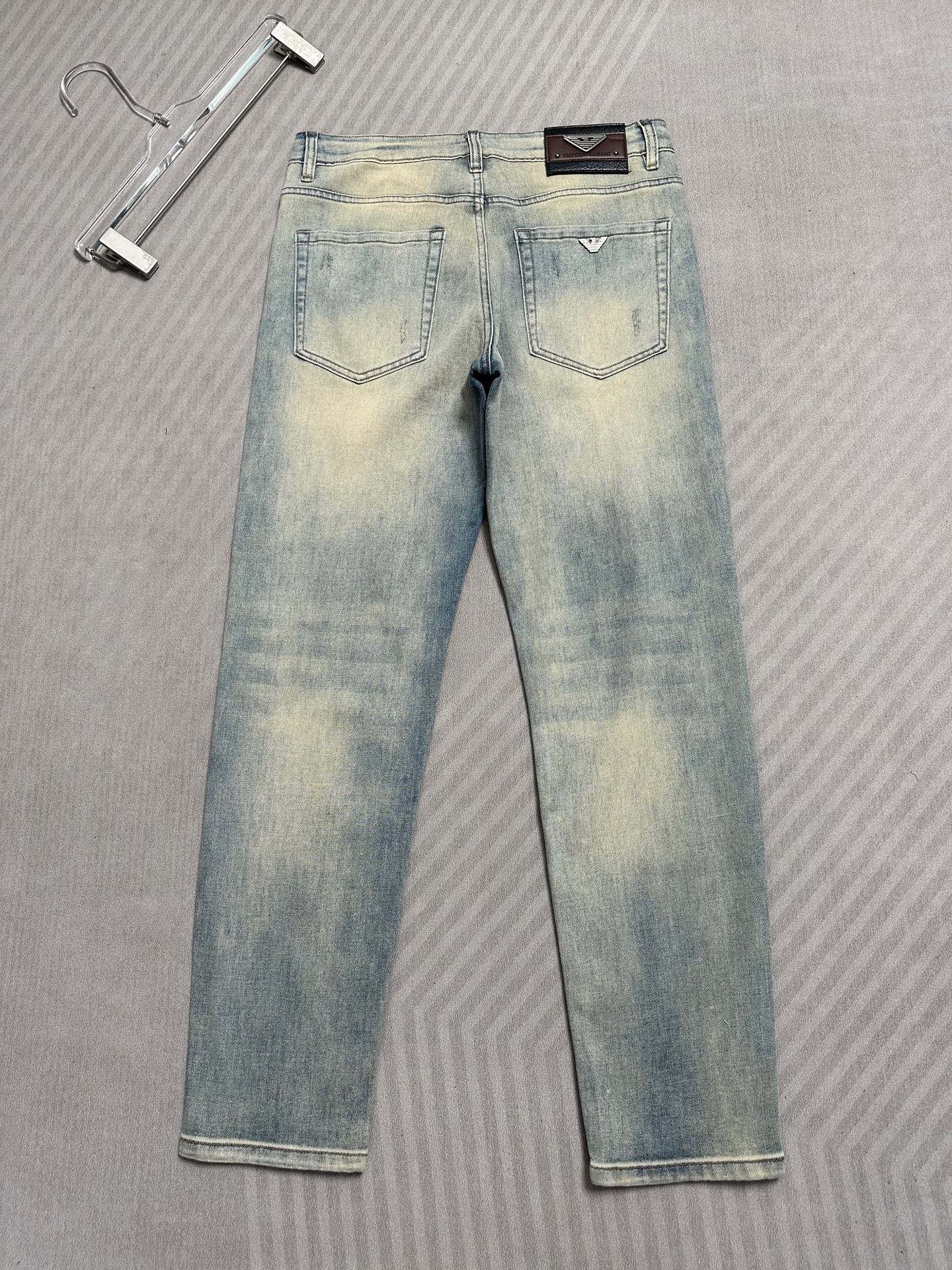 ZENIUM Summer New Jeans: Super Soft Fabric, Long Upper Body Training, Various Sizes. - 图片 4
