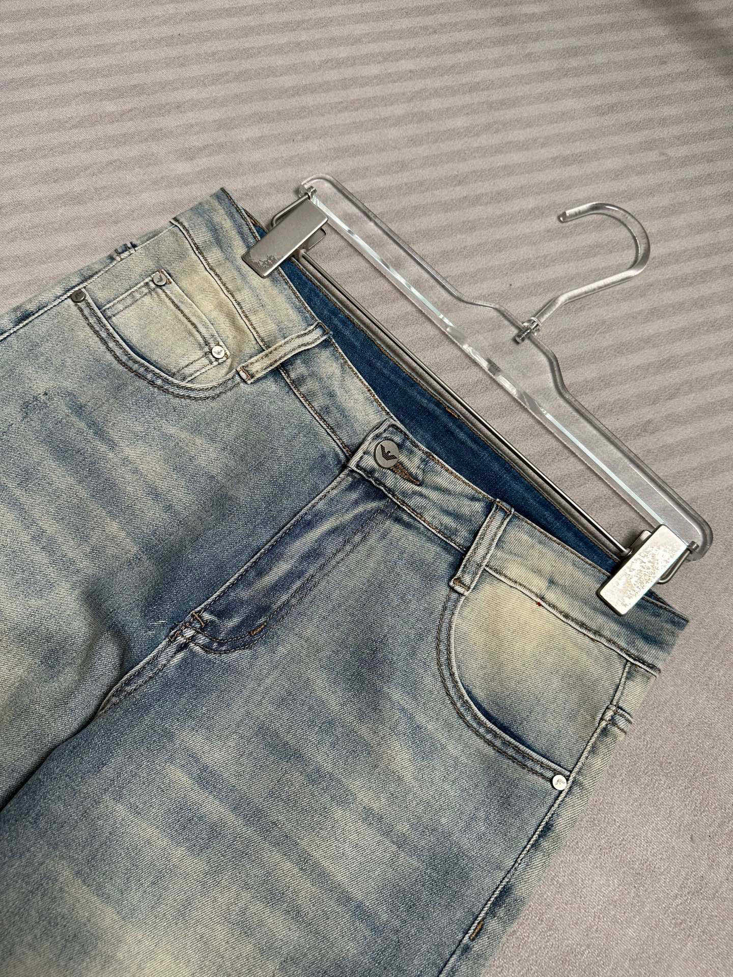 ZENIUM Summer New Jeans: Super Soft Fabric, Long Upper Body Training, Various Sizes. - 图片 5