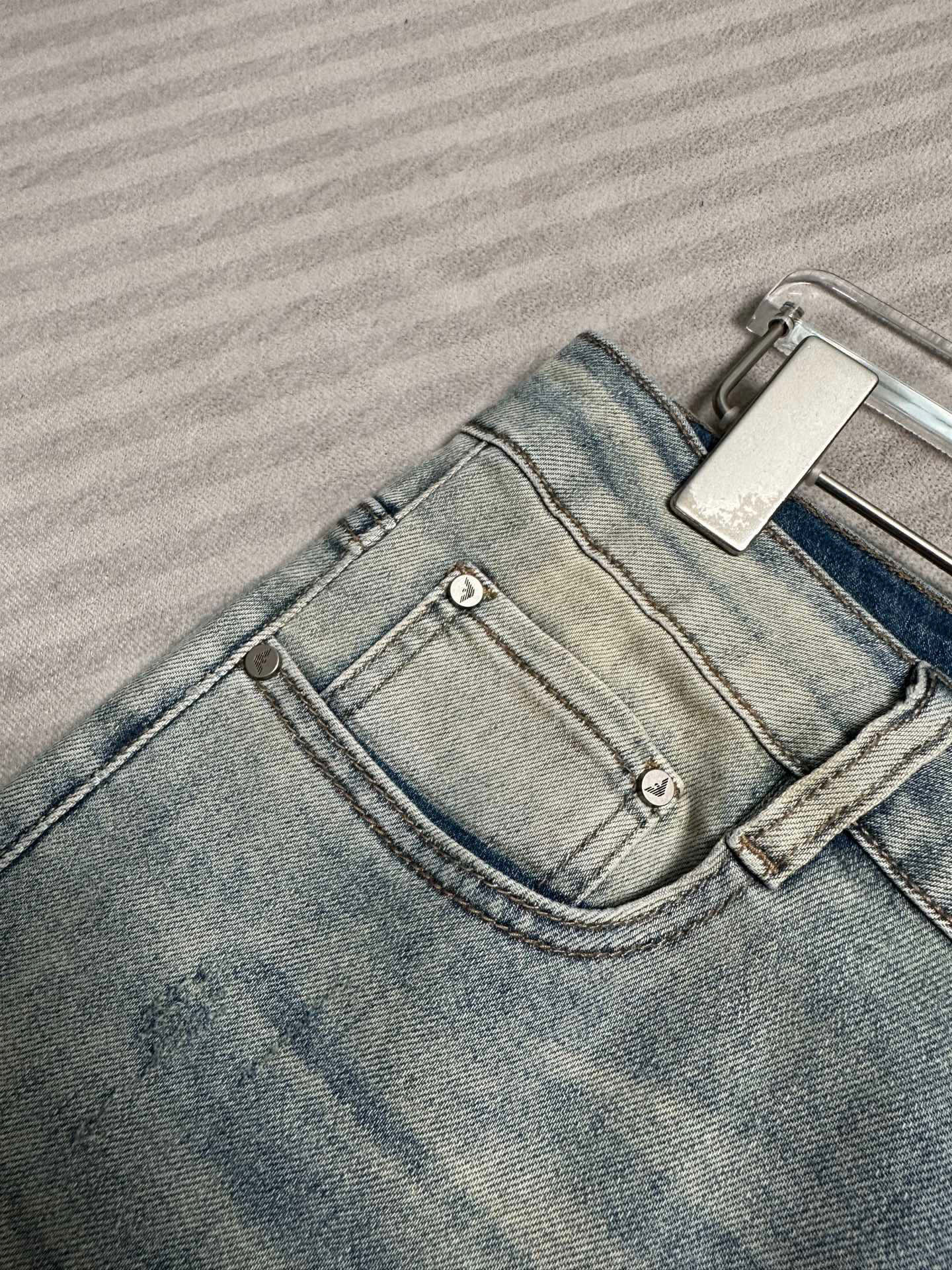 ZENIUM Summer New Jeans: Super Soft Fabric, Long Upper Body Training, Various Sizes. - 图片 9