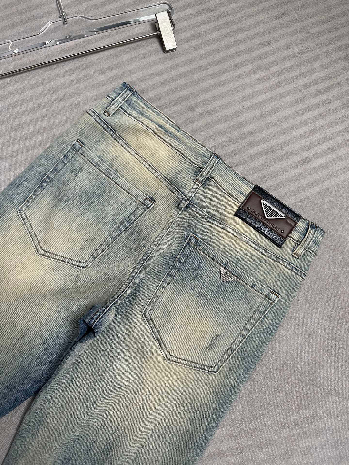 ZENIUM Summer New Jeans: Super Soft Fabric, Long Upper Body Training, Various Sizes. - 图片 6