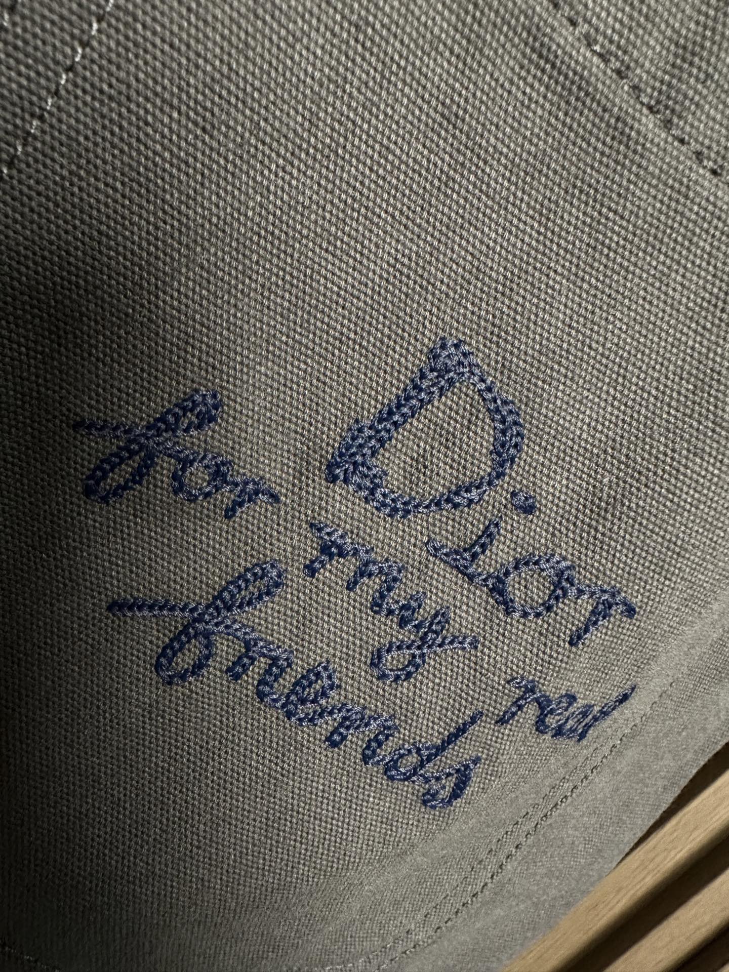 /套 深灰长裤～