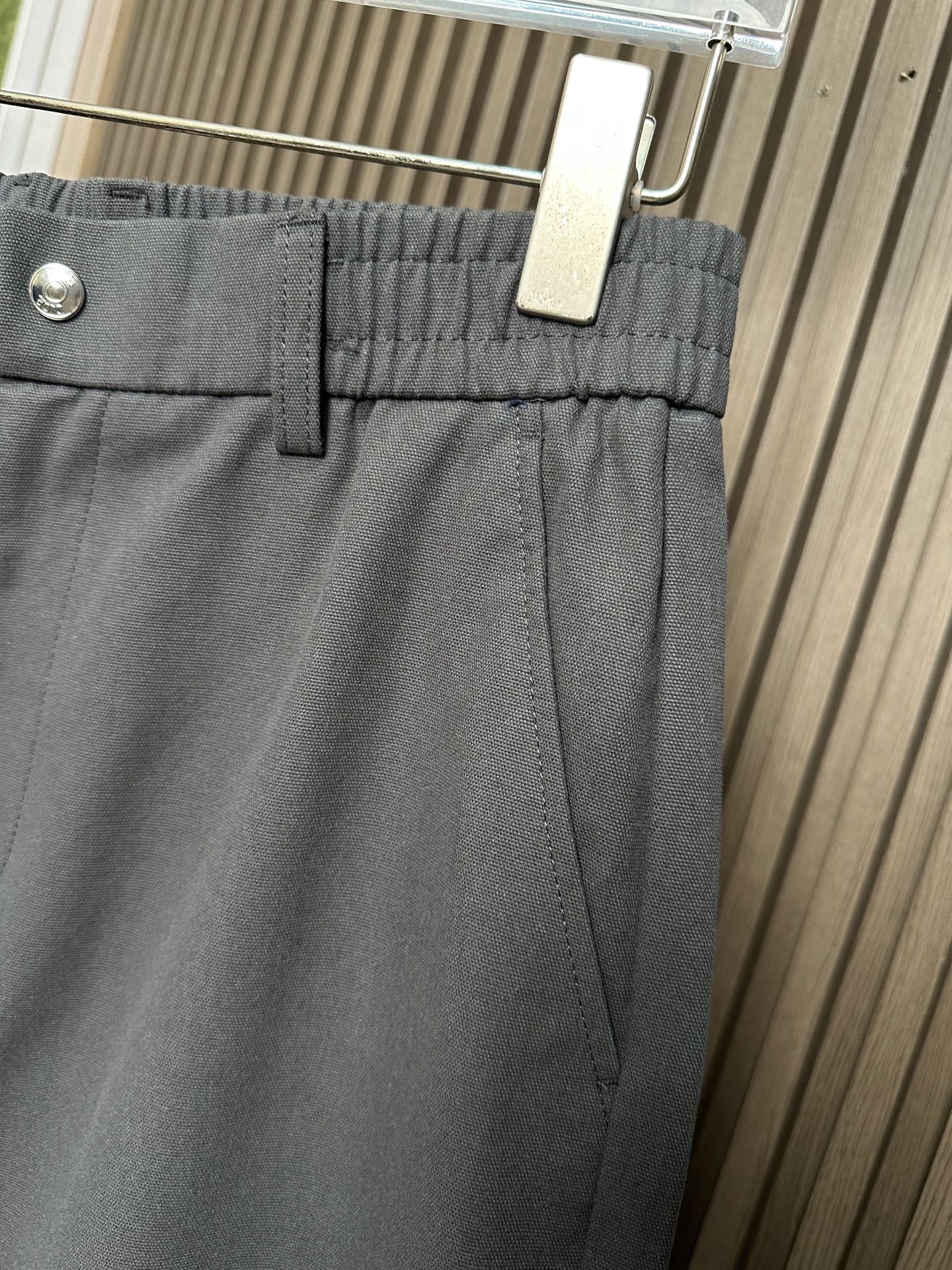 /套 深灰长裤～