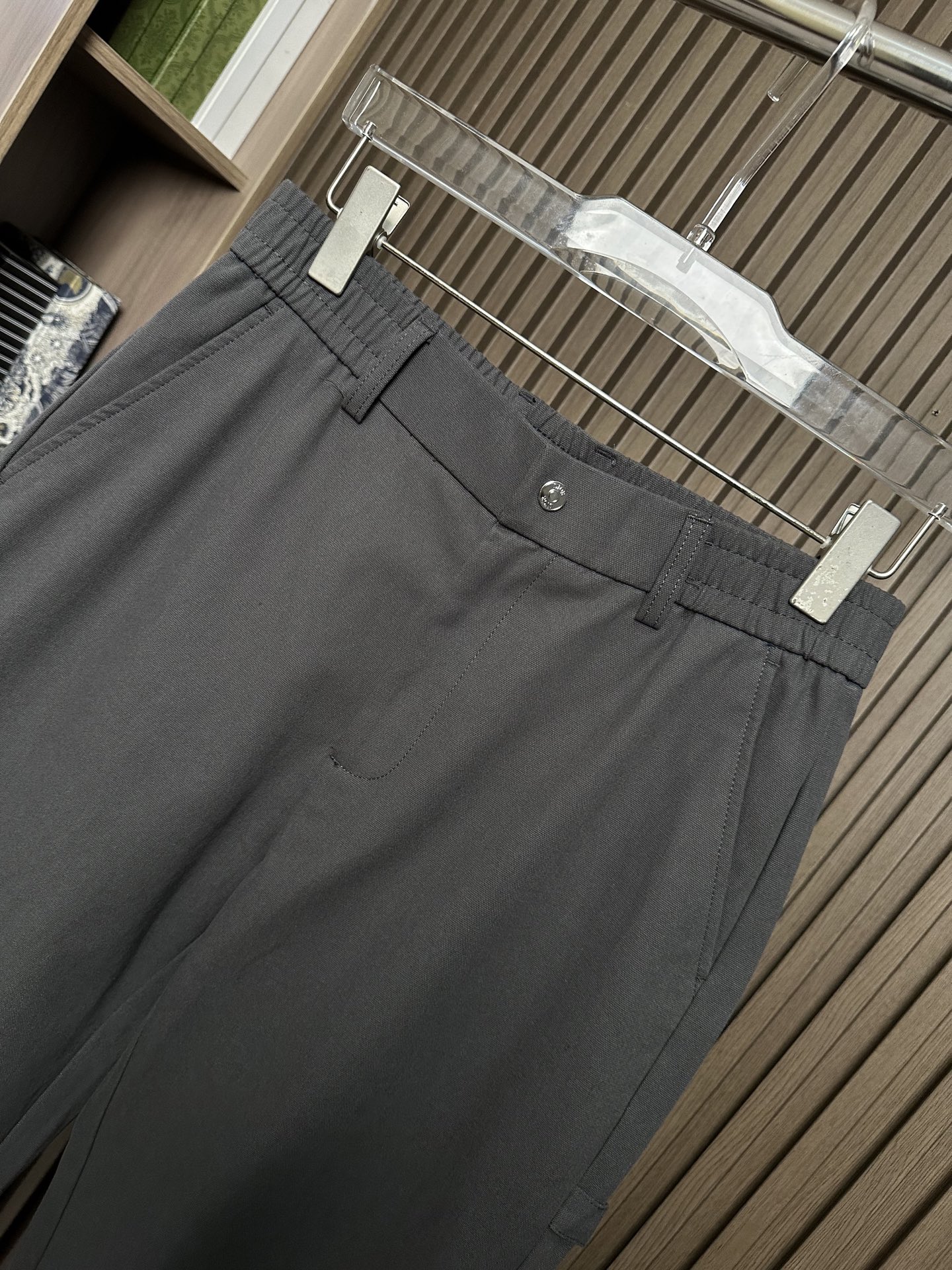 /套 深灰长裤～