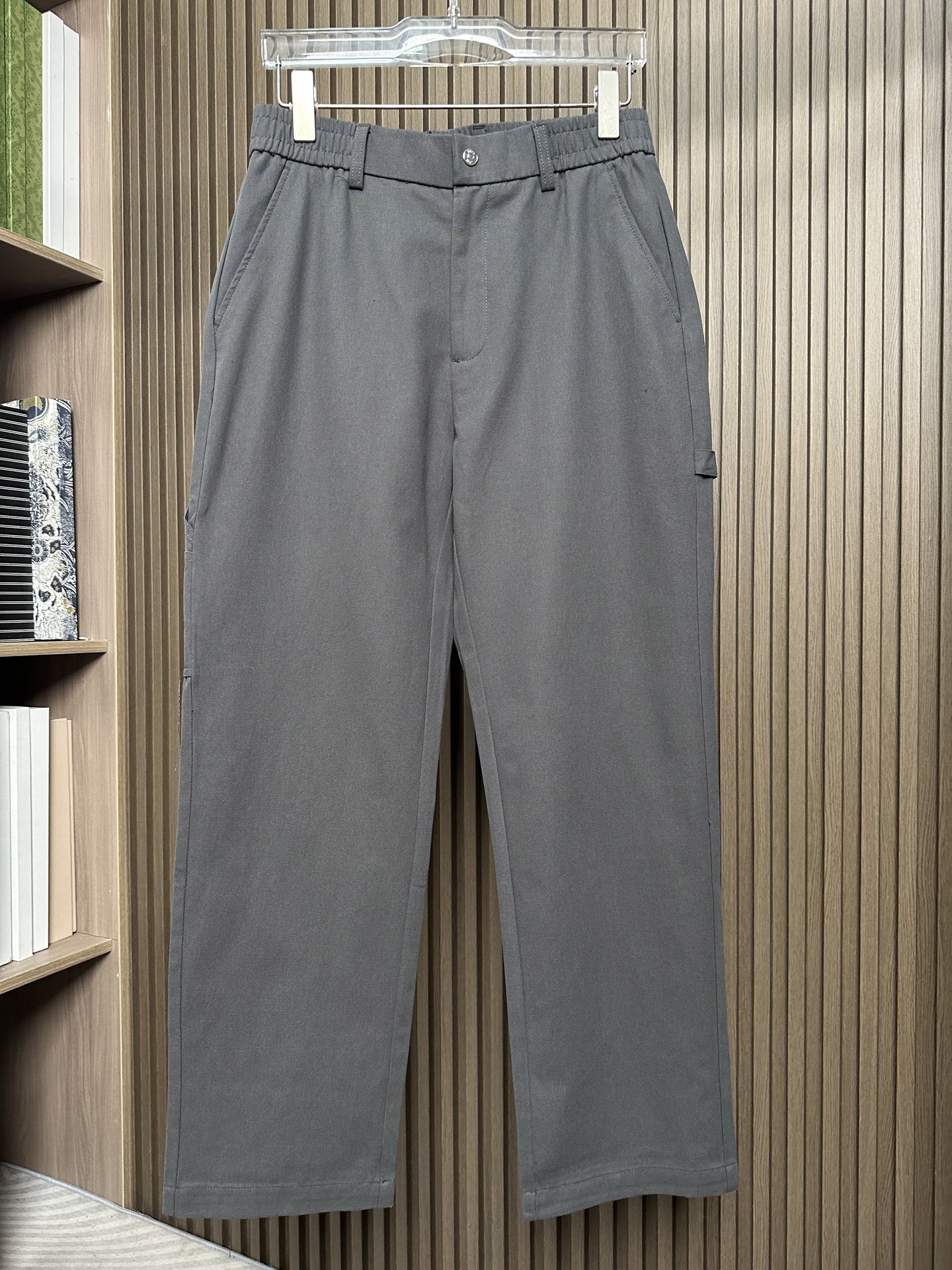 /套 深灰长裤～