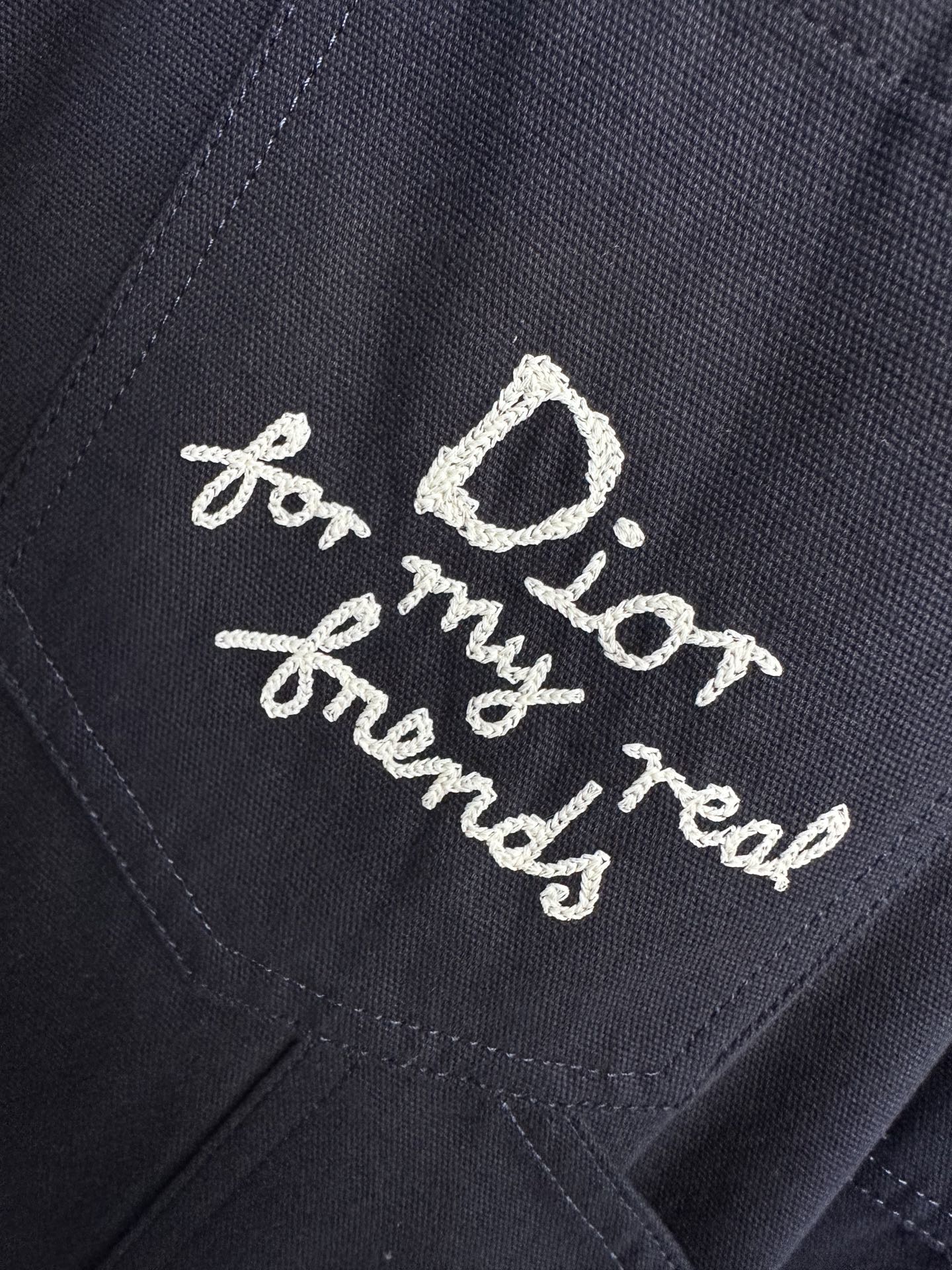 /套 （藏蓝上衣～）Dior套装25FW秋冬新款