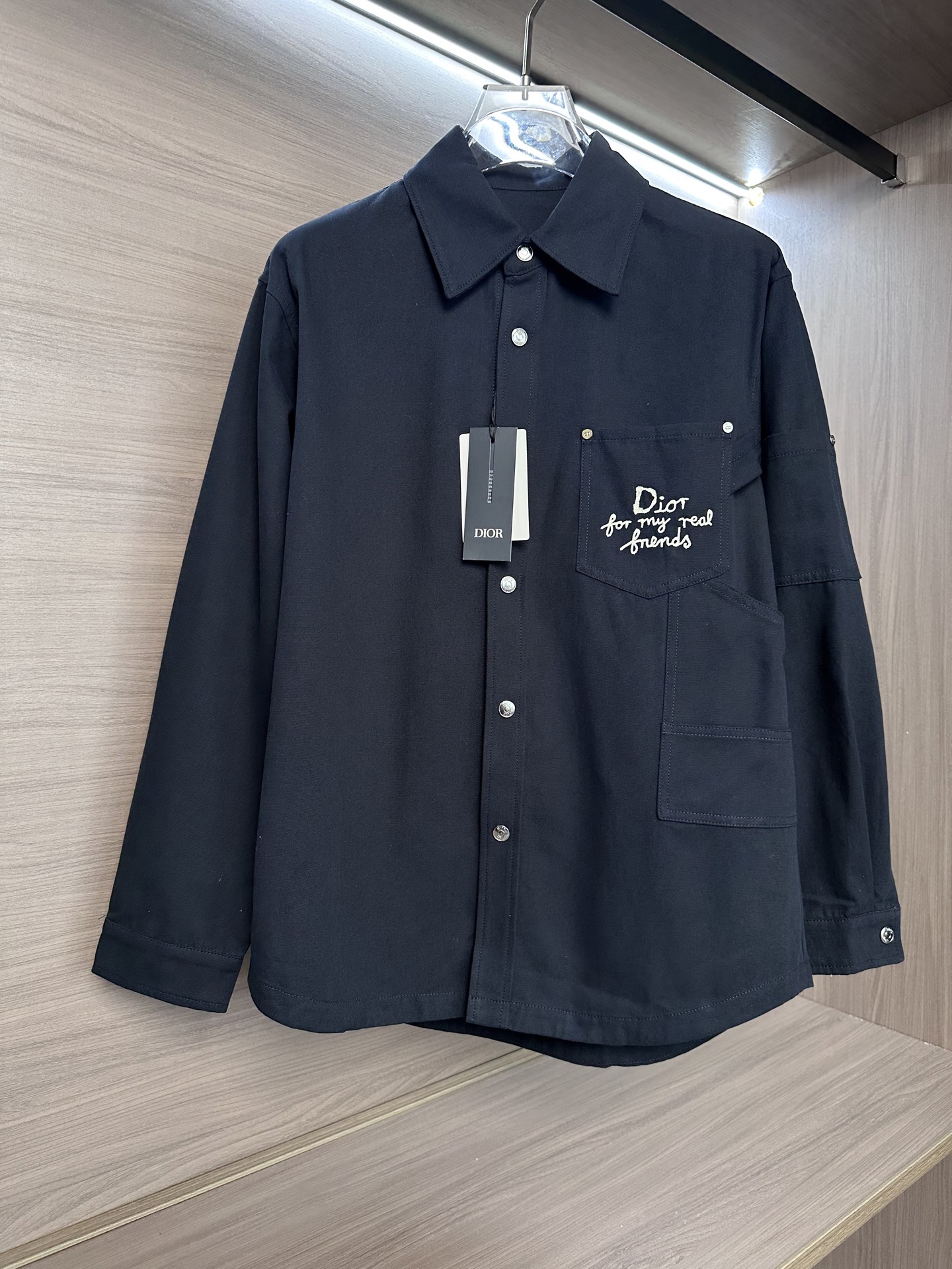 /套 （藏蓝上衣～）Dior套装25FW秋冬新款