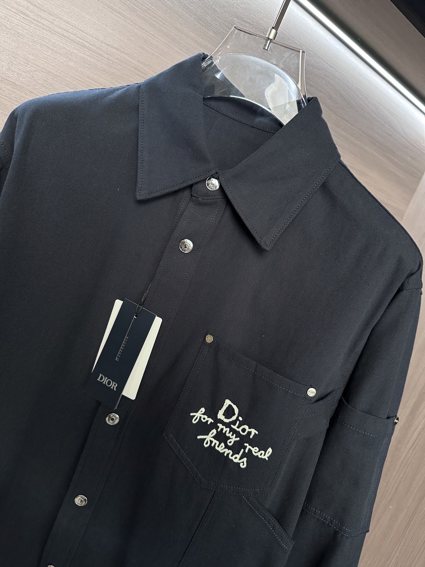 /套 （藏蓝上衣～）Dior套装25FW秋冬新款