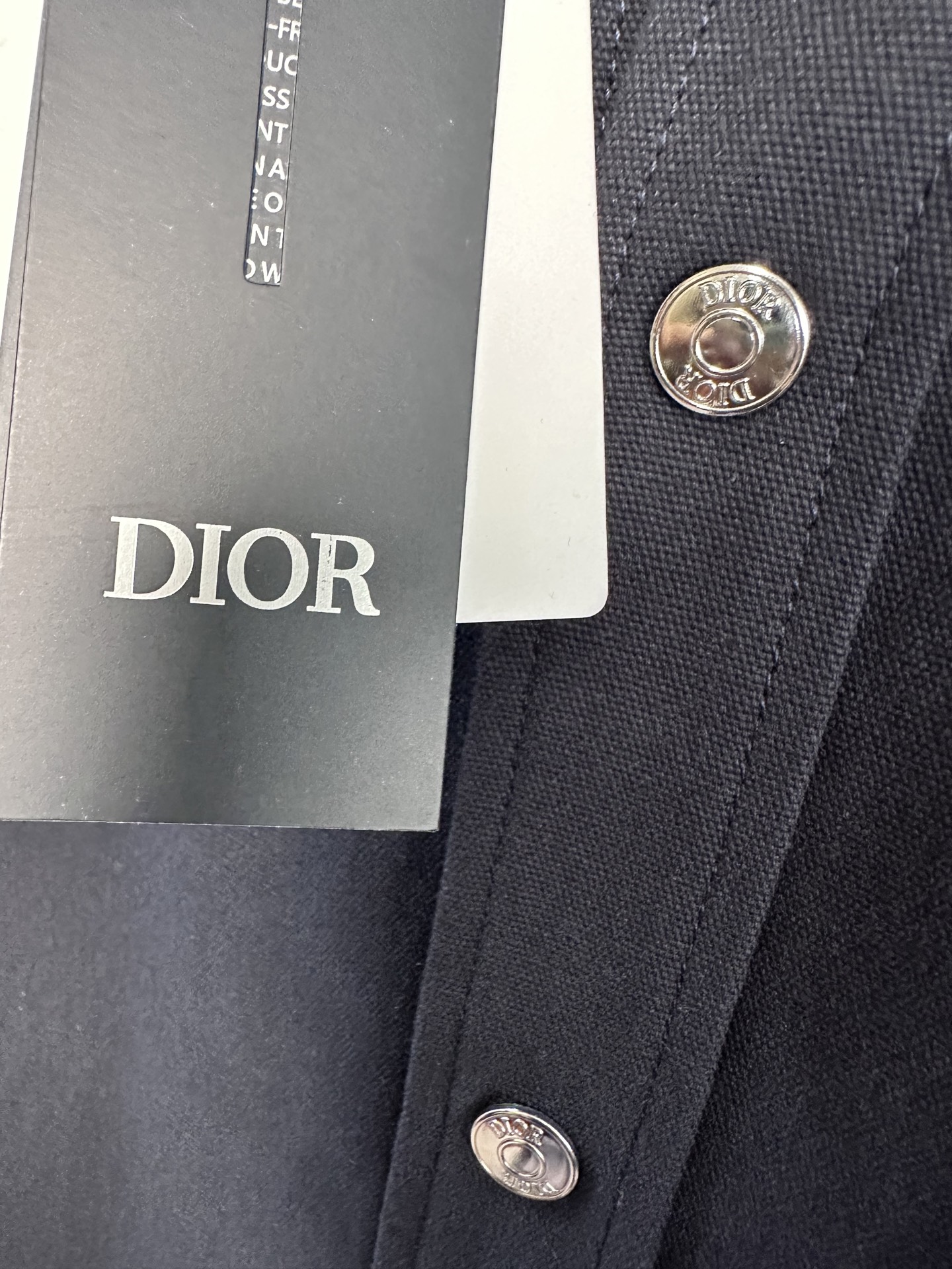 /套 （藏蓝上衣～）Dior套装25FW秋冬新款