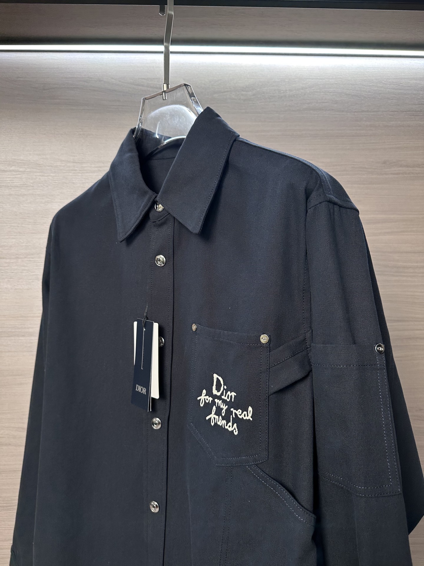 /套 （藏蓝上衣～）Dior套装25FW秋冬新款