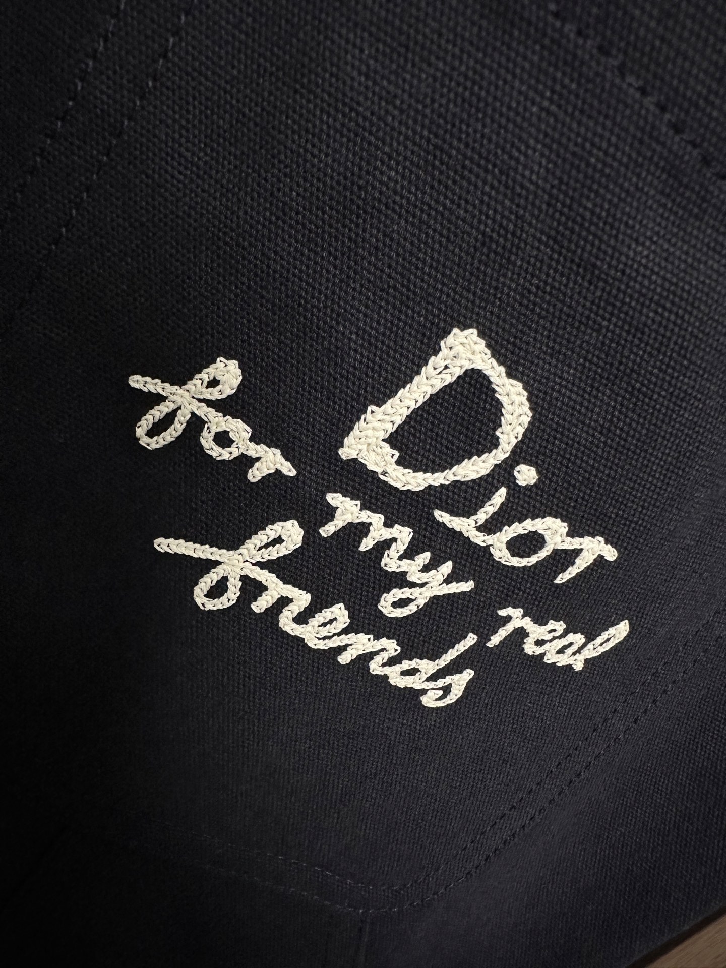 /套 藏蓝长裤～