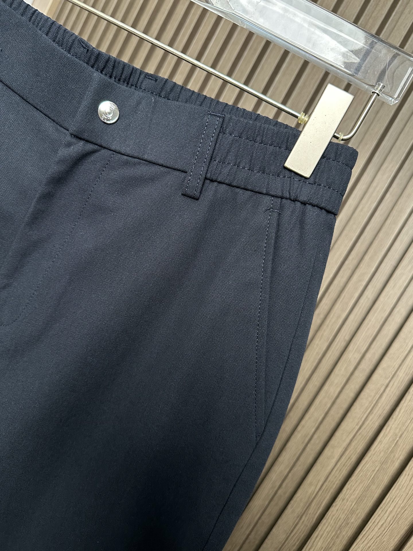 /套 藏蓝长裤～