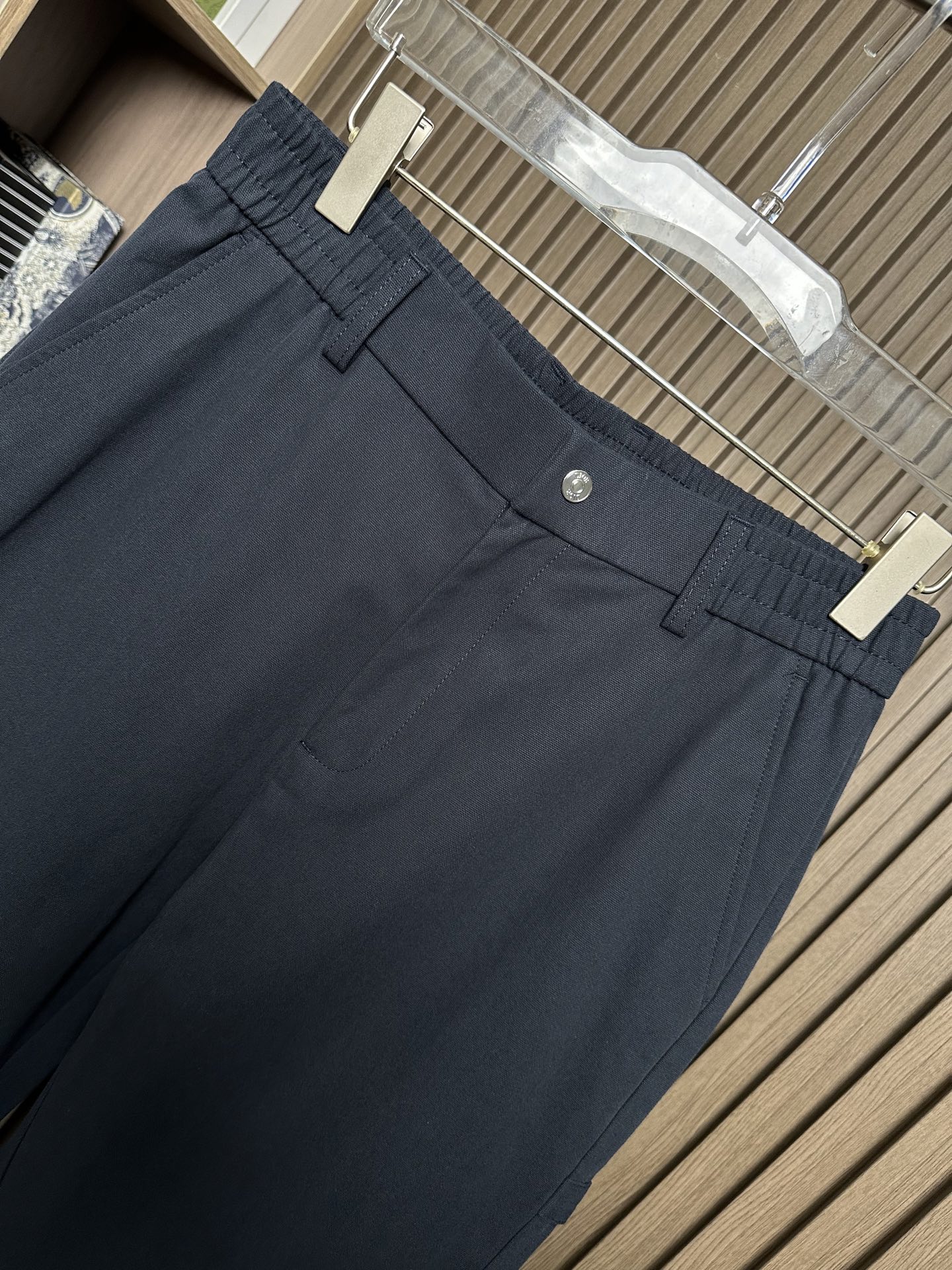 /套 藏蓝长裤～