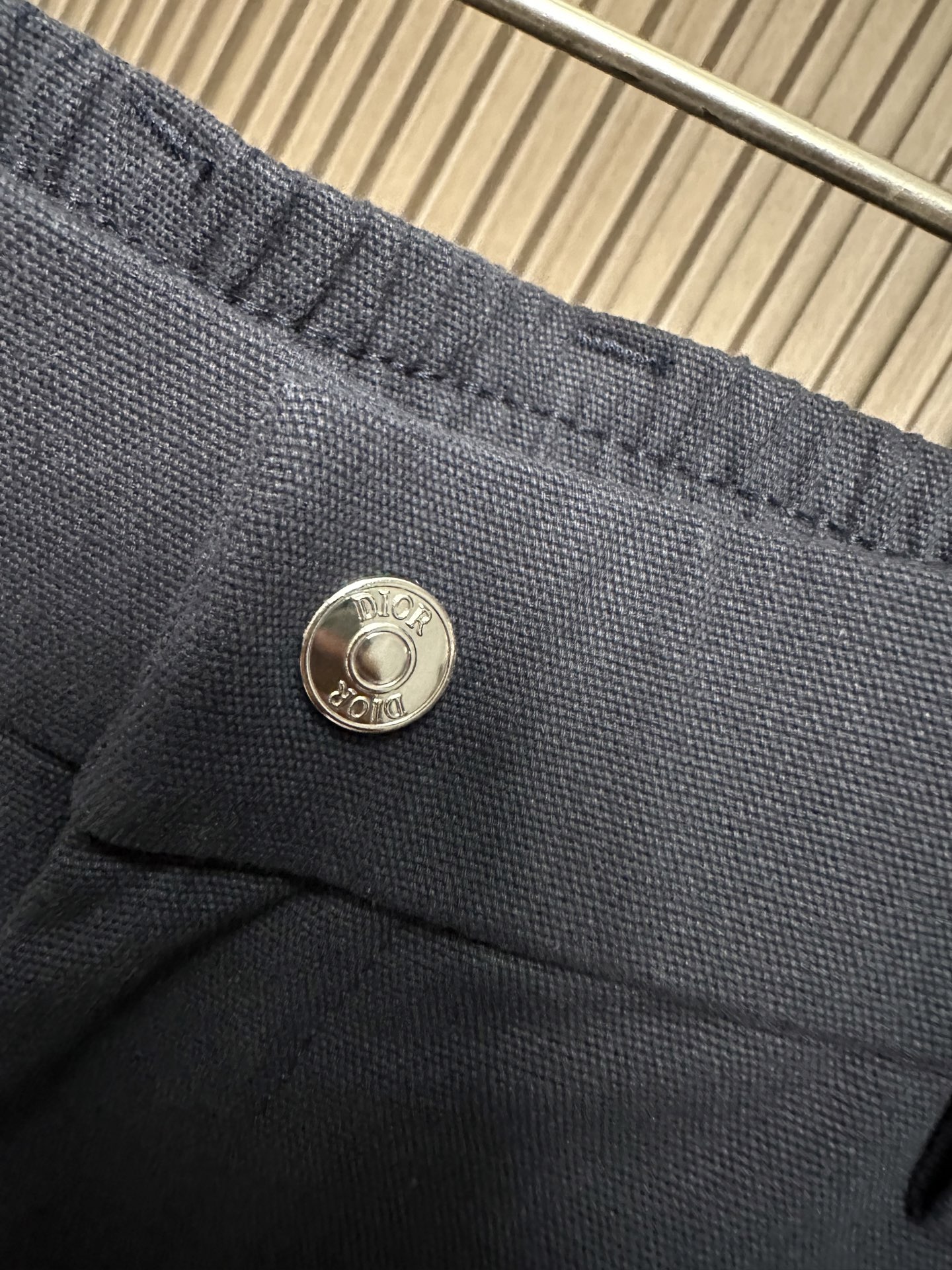 /套 藏蓝长裤～