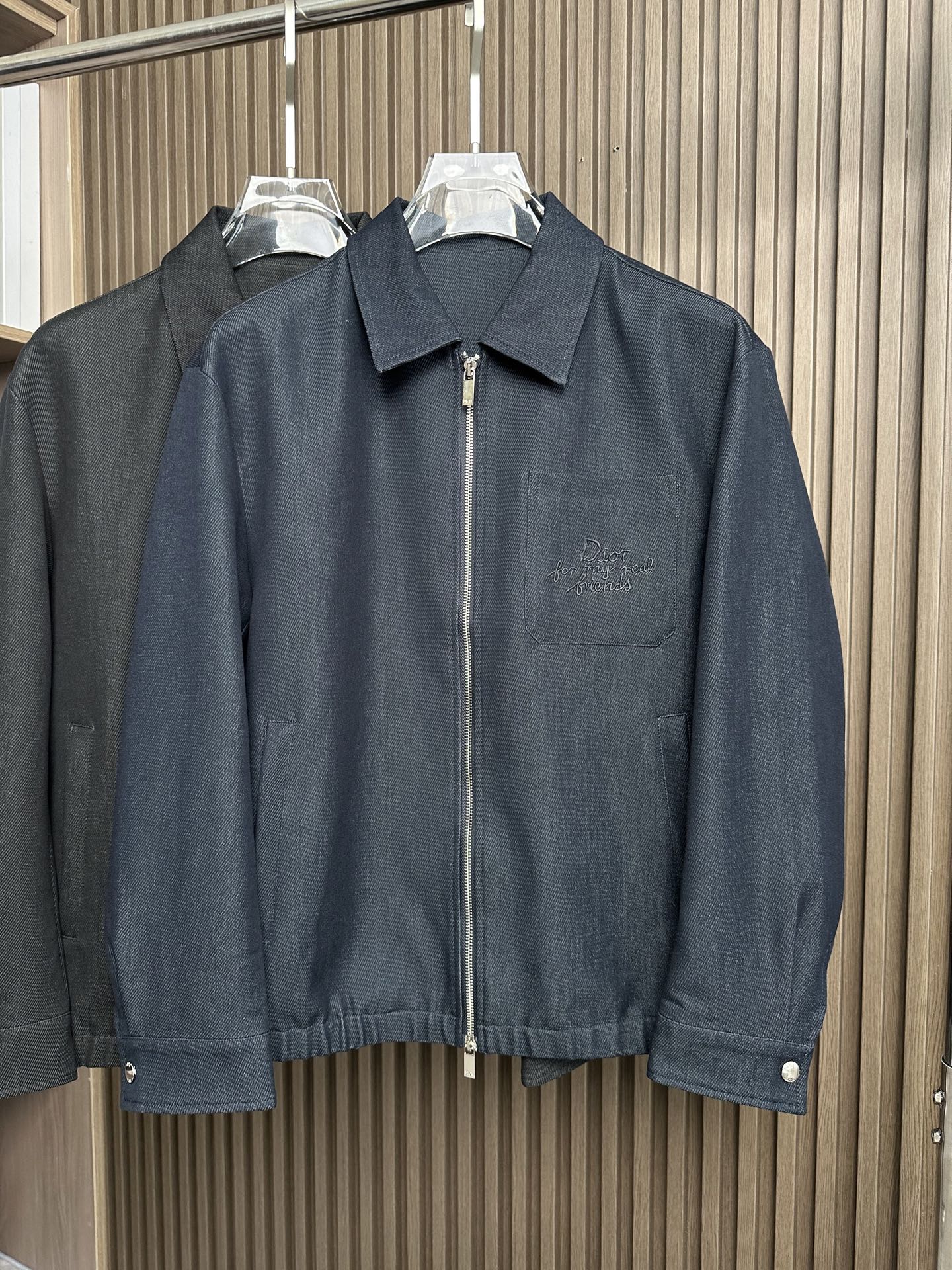 ❤️ CD迪家25FW秋冬新款羊毛外套，商务翻领，高品质系列，适合各种场合搭配，实用性超强的一款外套颜色