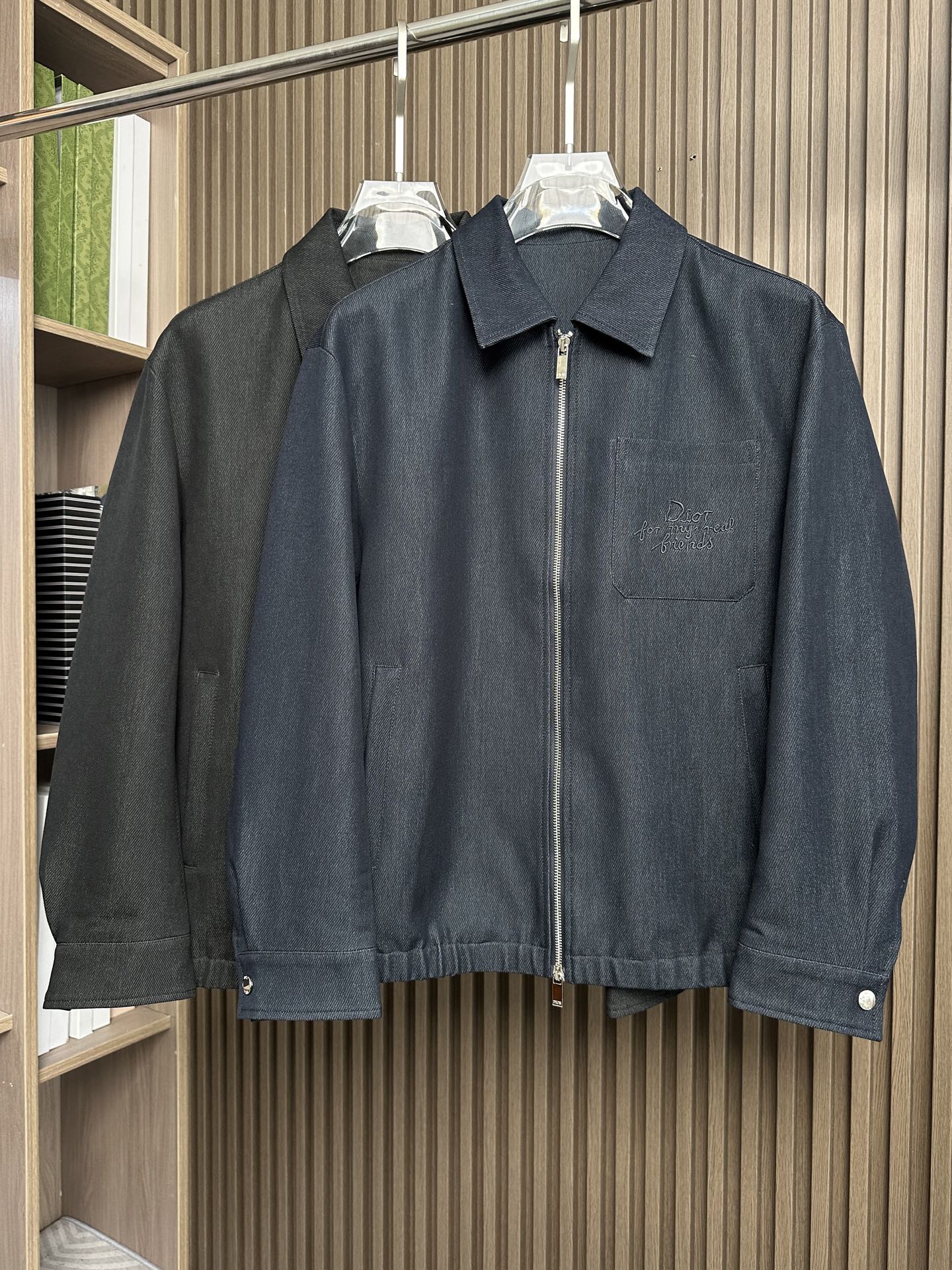 ❤️ CD迪家25FW秋冬新款羊毛外套，商务翻领，高品质系列，适合各种场合搭配，实用性超强的一款外套颜色