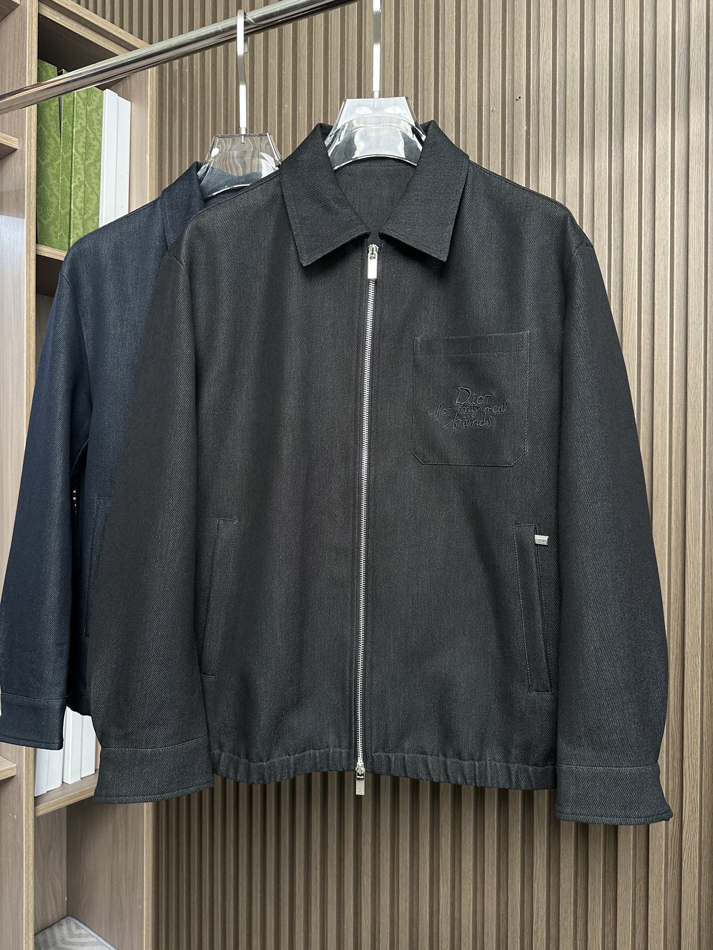 ❤️ CD迪家25FW秋冬新款羊毛外套，商务翻领，高品质系列，适合各种场合搭配，实用性超强的一款外套颜色