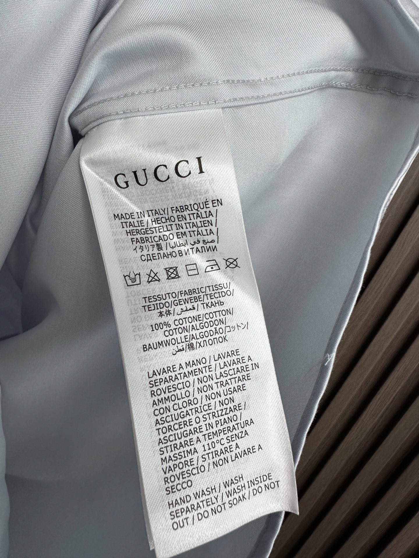 （浅灰～）Gu家25FW秋冬新款府绸长袖衬衫