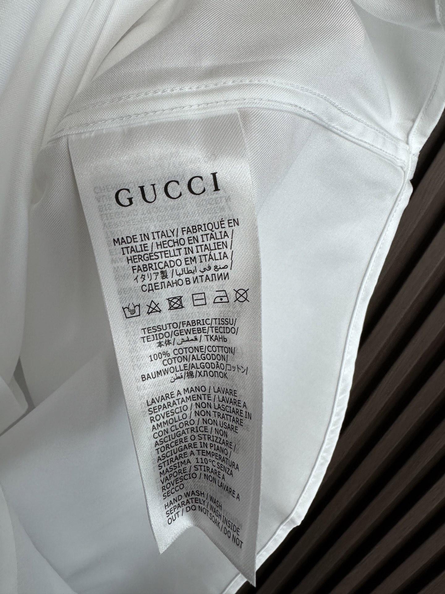 （白～）Gu家25FW秋冬新款府绸长袖衬衫