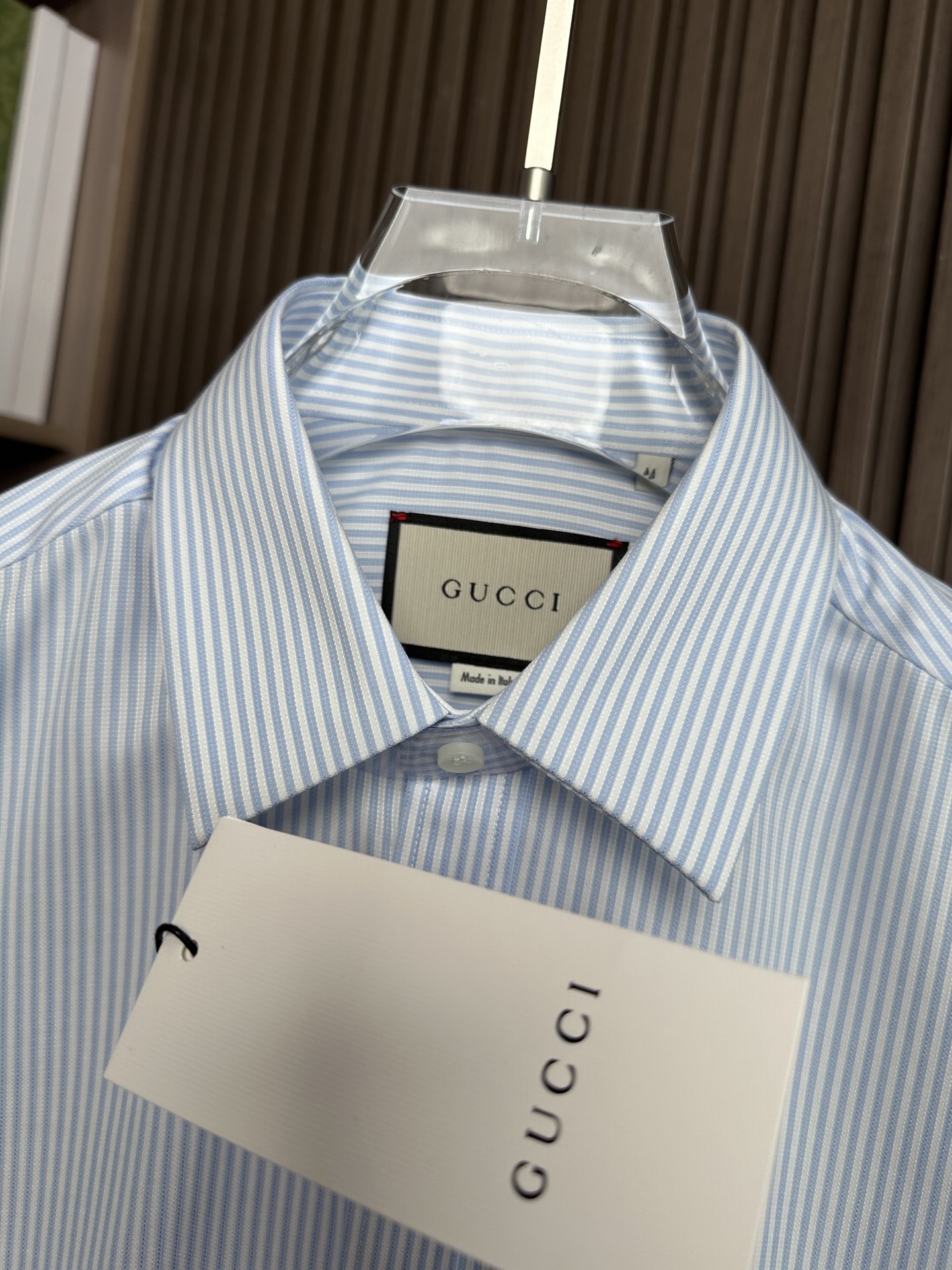 2025年新款GU古家舒适条纹提花衬衫，商务绅士通勤款时尚又得体，百搭好驾驭长袖衬衫，在繁忙的都市生活中