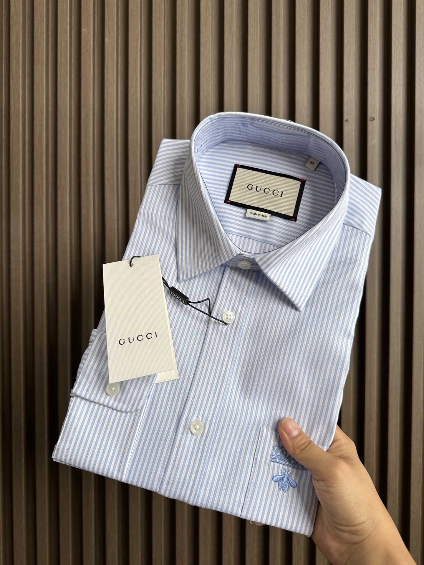 2025年新款GU古家舒适条纹提花衬衫，商务绅士通勤款时尚又得体，百搭好驾驭长袖衬衫，在繁忙的都市生活中