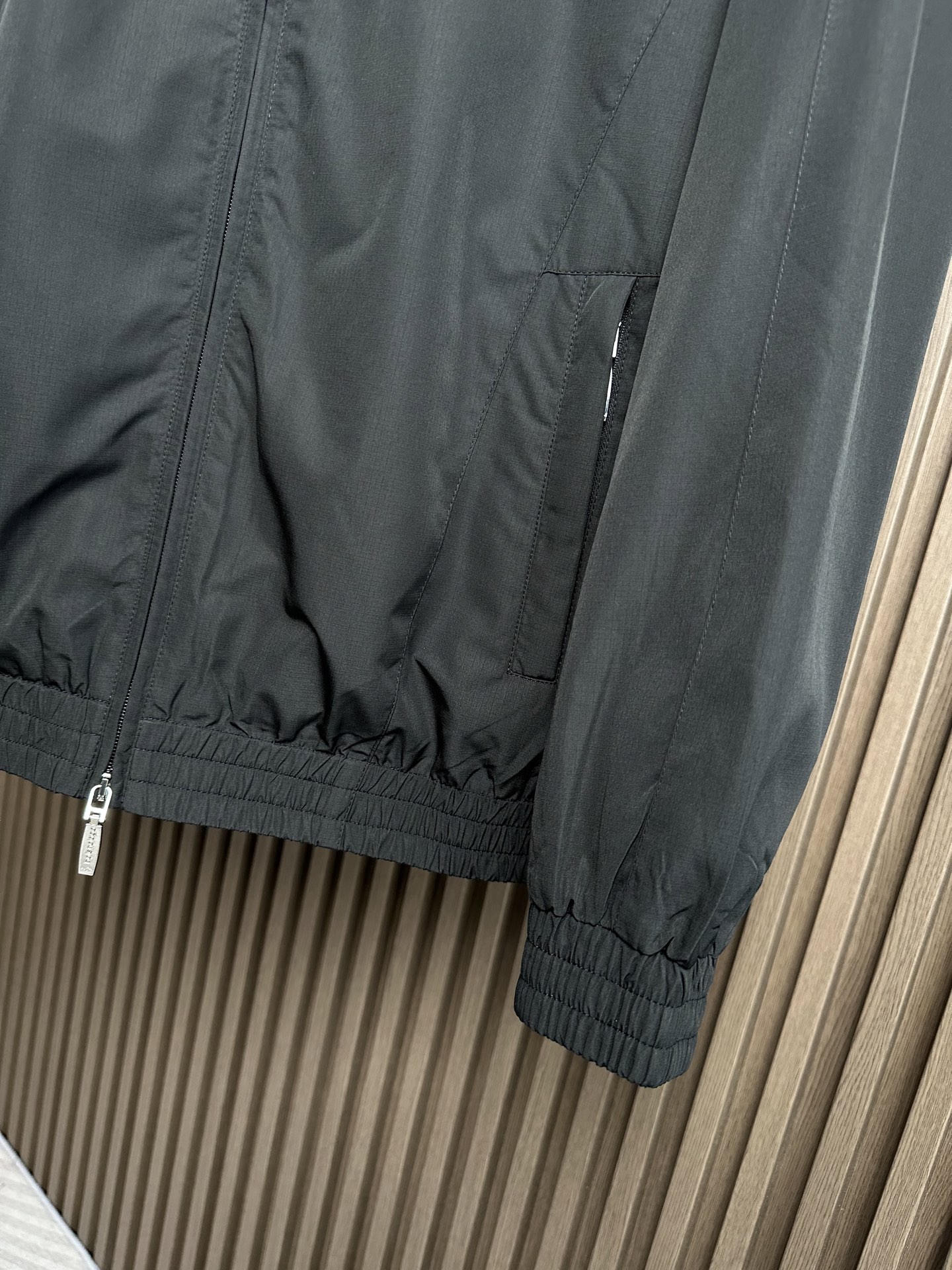 （黑～）Balenciaga巴黎世家25FW秋冬立领夹克