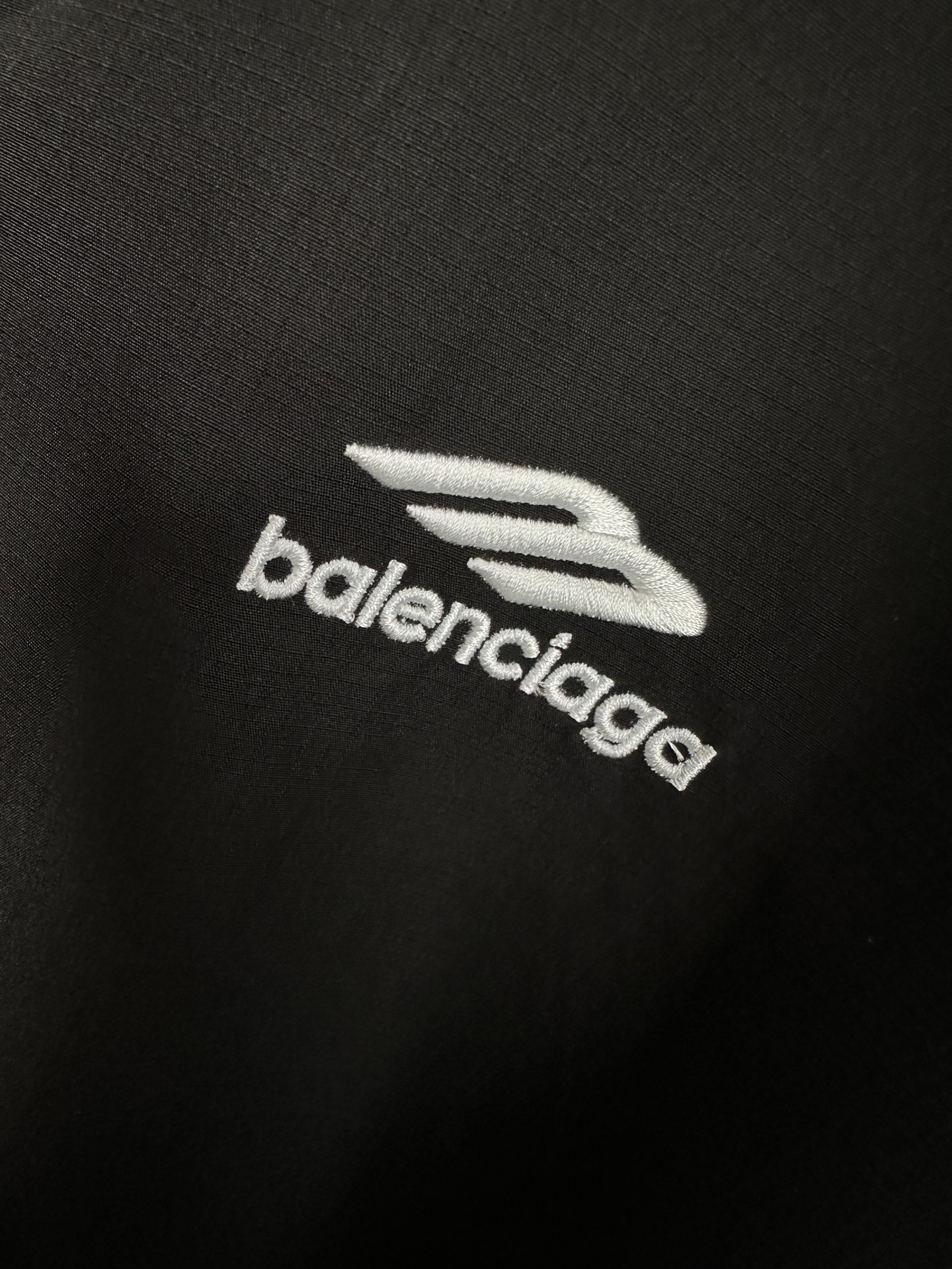 （黑～）Balenciaga巴黎世家25FW秋冬立领夹克