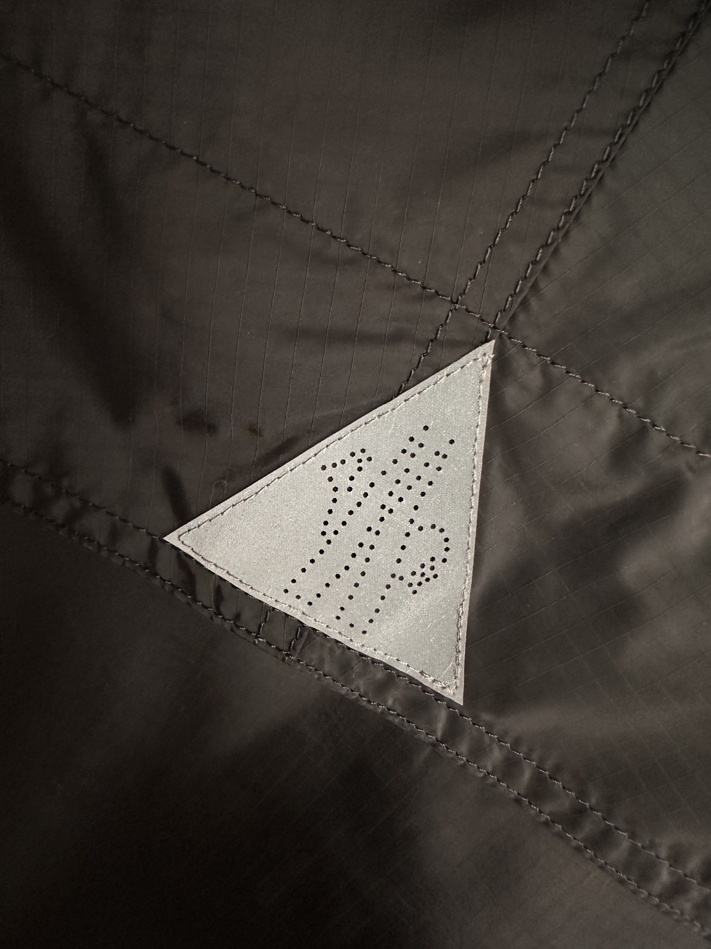 （黑～）Mon蒙口25FW秋冬新款夹棉夹克