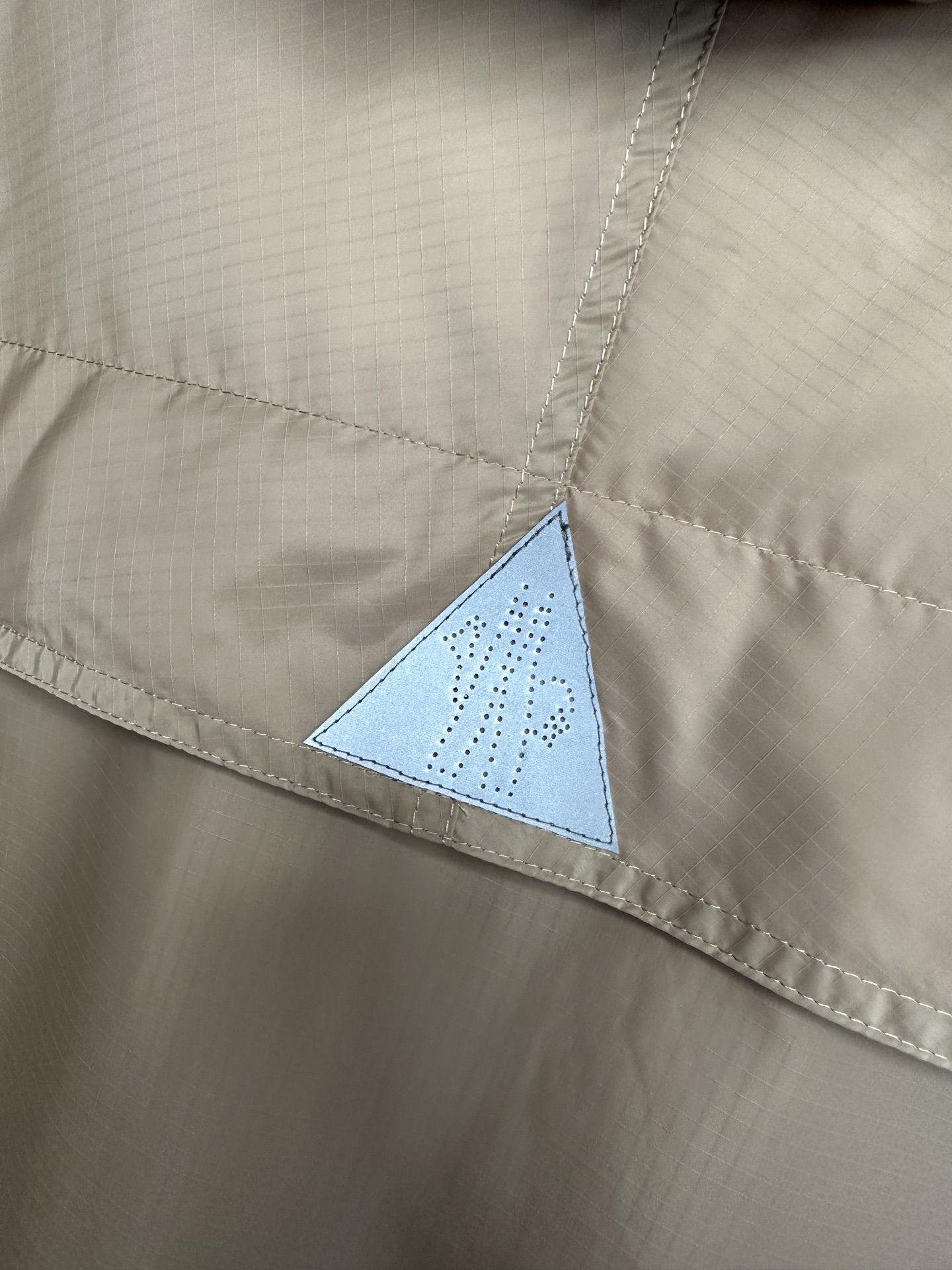 （卡其～）Mon蒙口25FW秋冬新款夹棉夹克