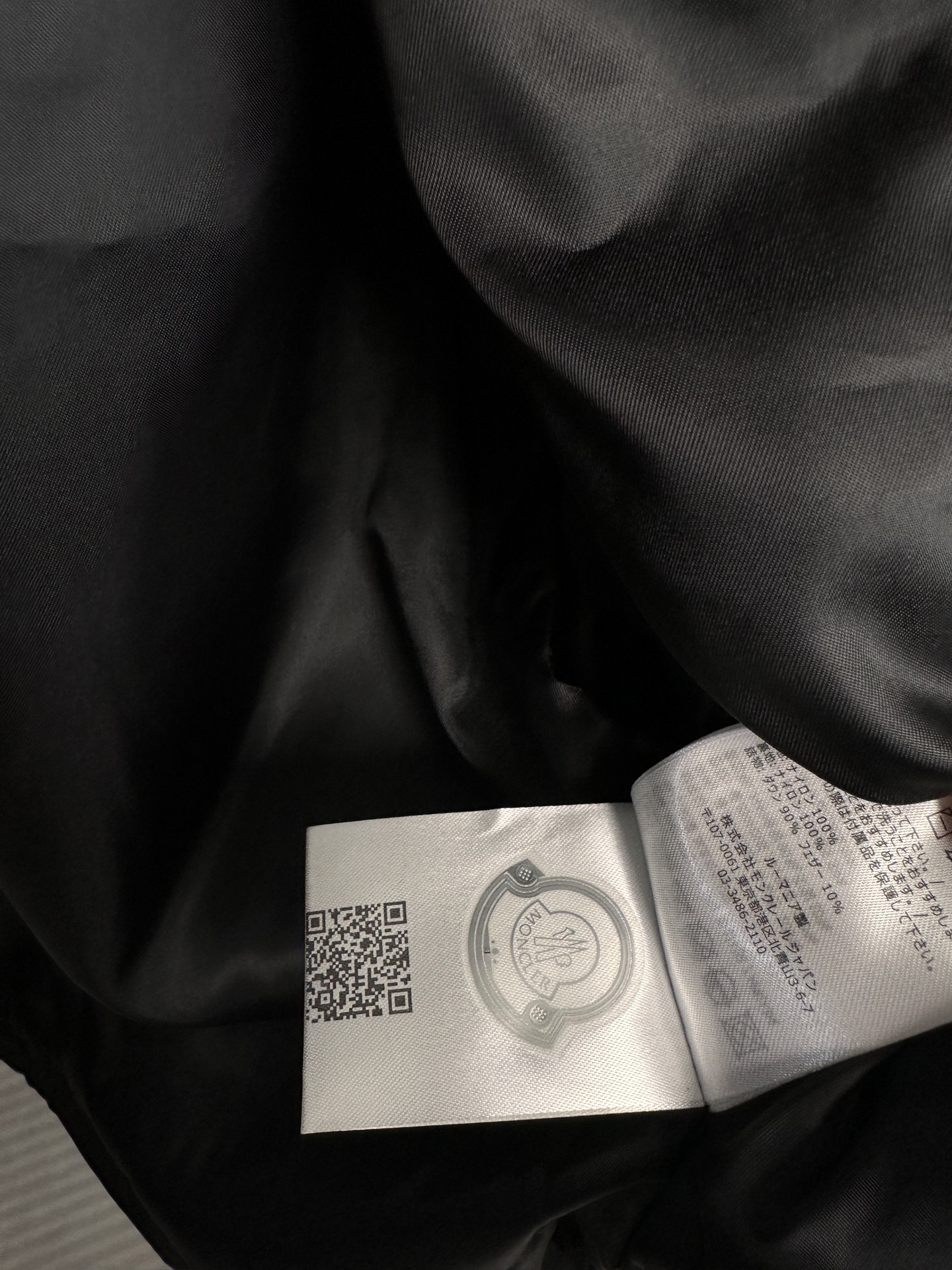 （黑～）M家族男士高端时装款连帽户外夹克外套，25年早秋新款，