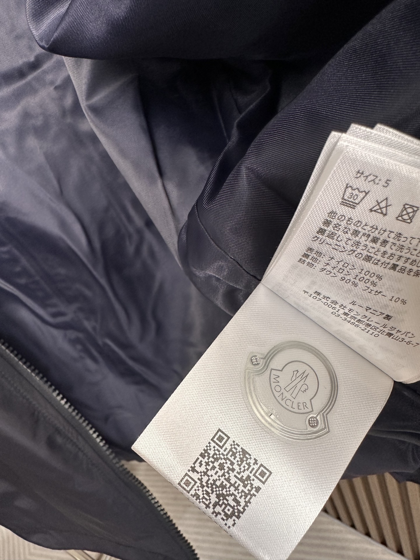 （藏蓝～）M家族男士高端时装款连帽户外夹克外套，25年早秋新款，