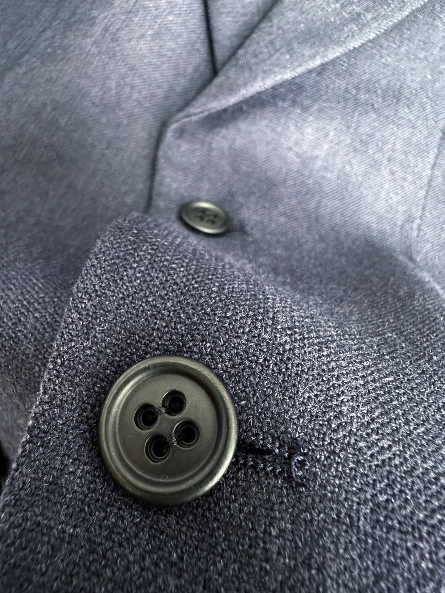 （藏蓝～）TB原单男士2025年最新秋冬时装羊毛单西，