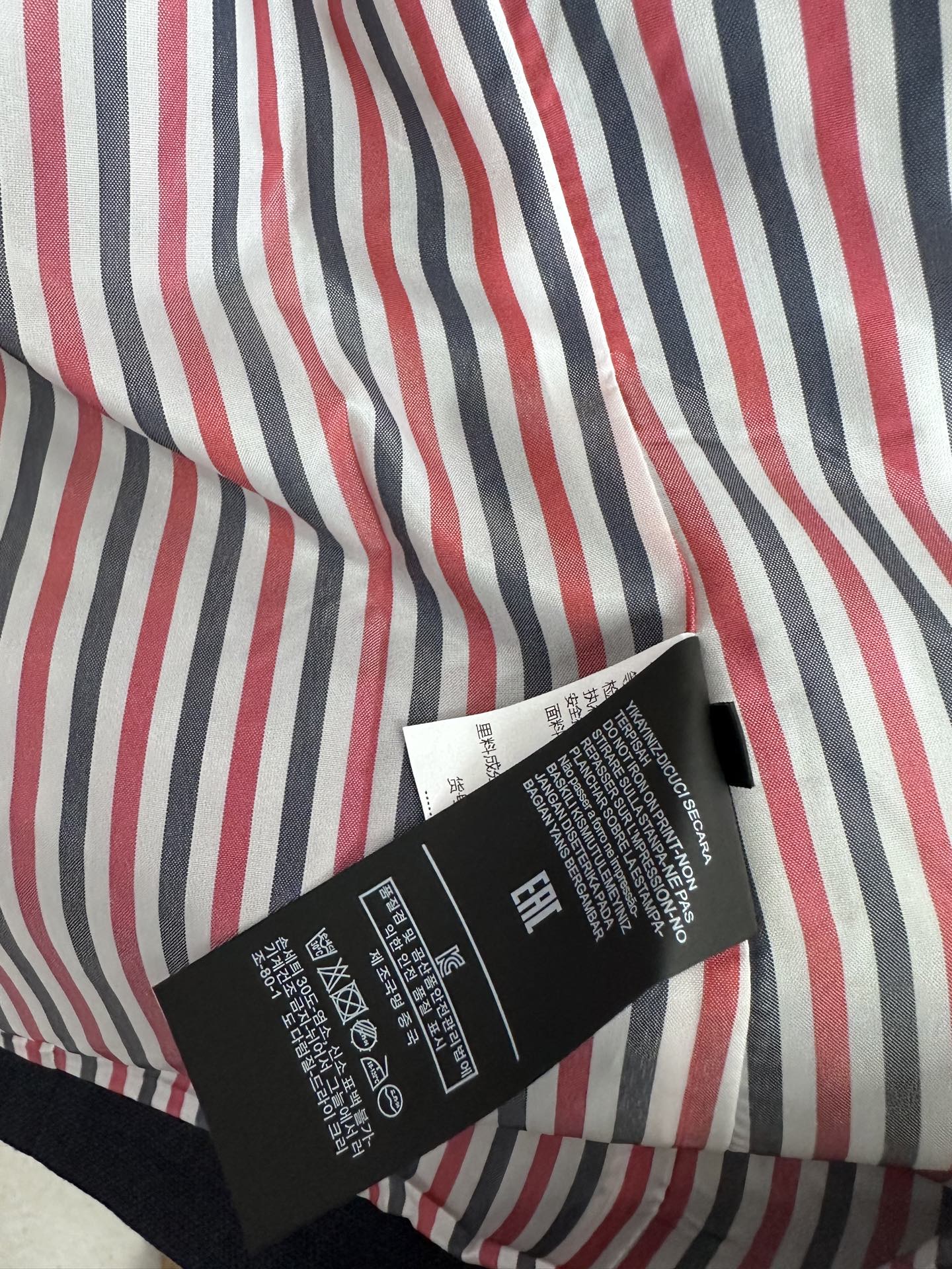 （藏蓝～）TB原单男士2025年最新秋冬时装羊毛单西，