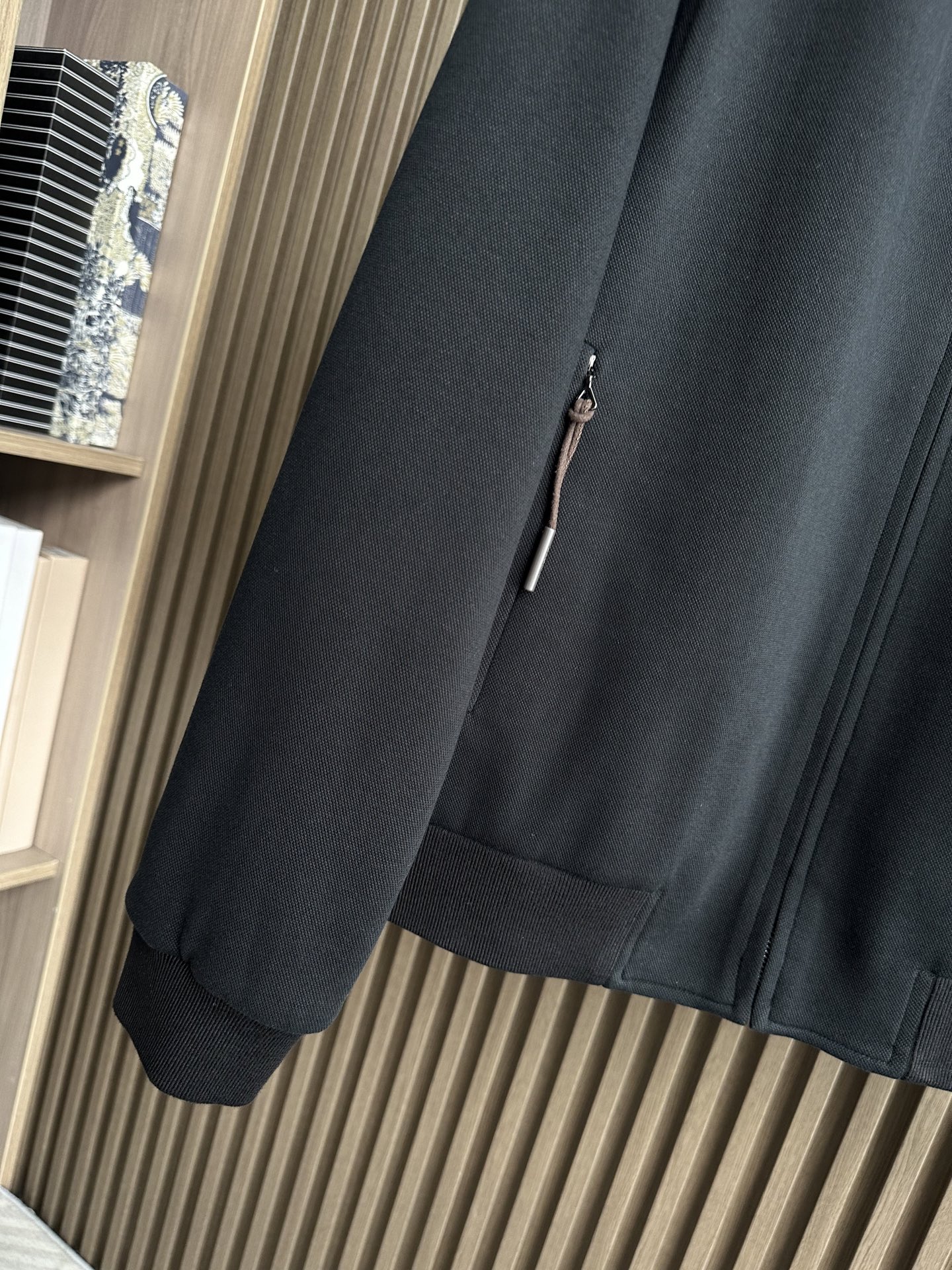 （黑色～）秋冬主推款式）ZEGNA/杰尼亚 2025fw男装秋冬新品Moto