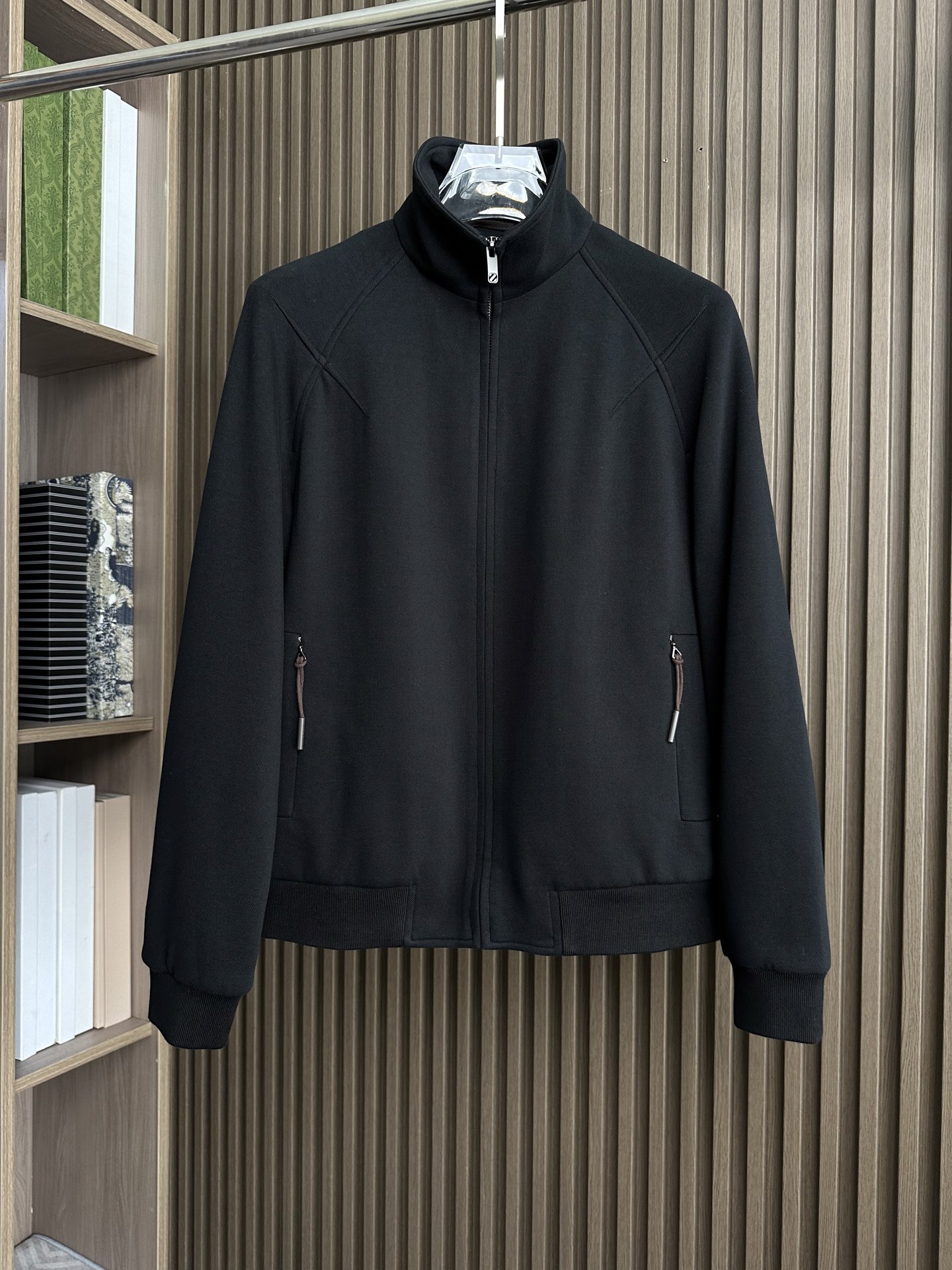 （黑色～）秋冬主推款式）ZEGNA/杰尼亚 2025fw男装秋冬新品Moto