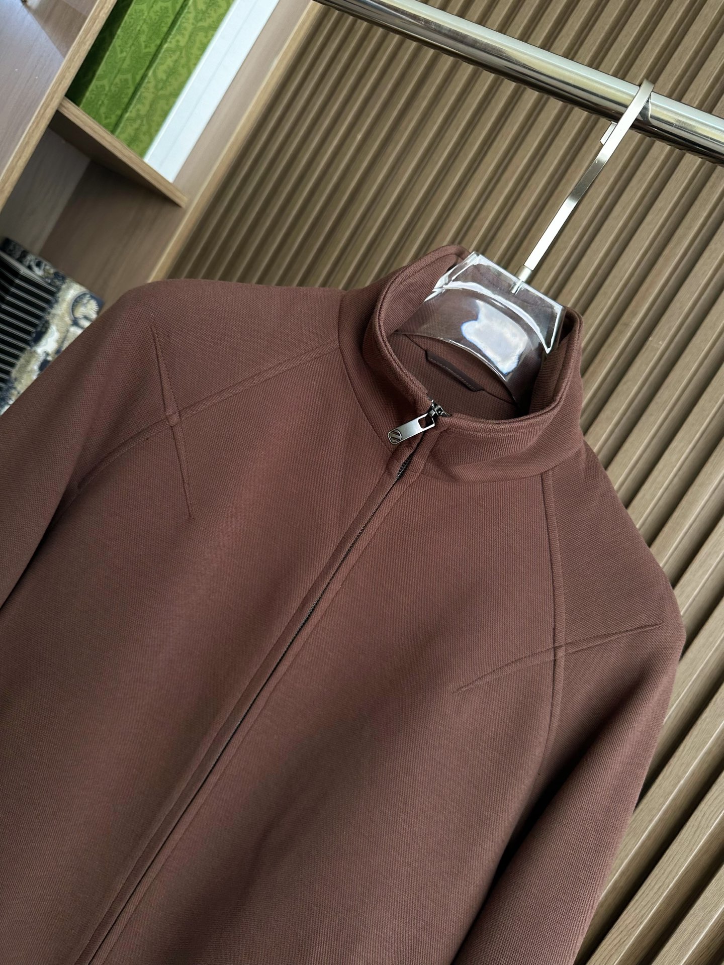 （棕色🏾～）秋冬主推款式）ZEGNA/杰尼亚 2025fw男装秋冬新品Moto