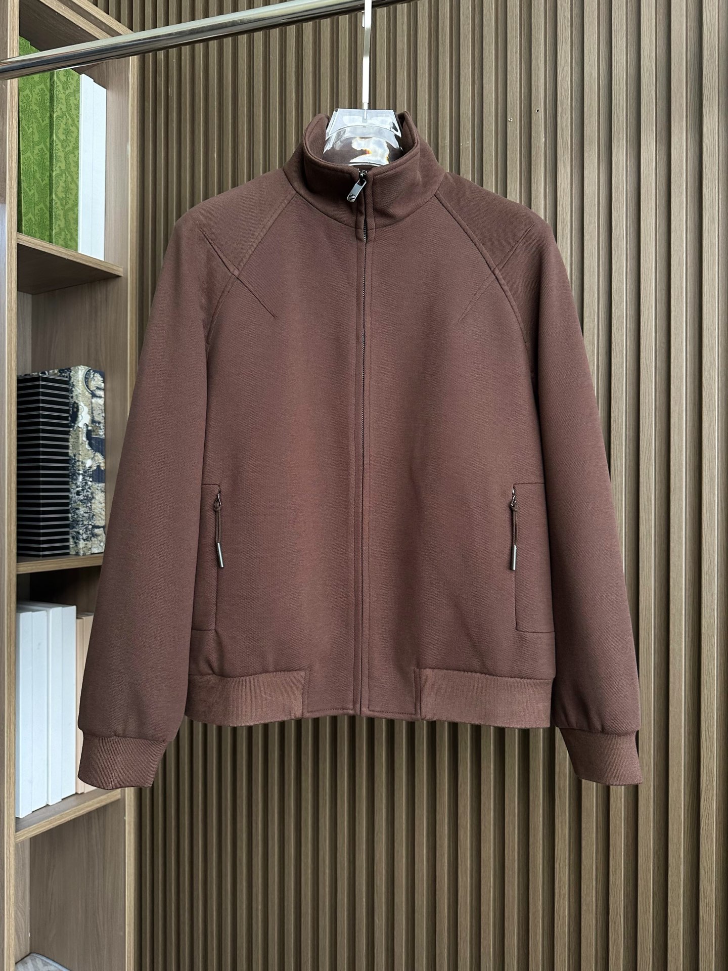 （棕色🏾～）秋冬主推款式）ZEGNA/杰尼亚 2025fw男装秋冬新品Moto