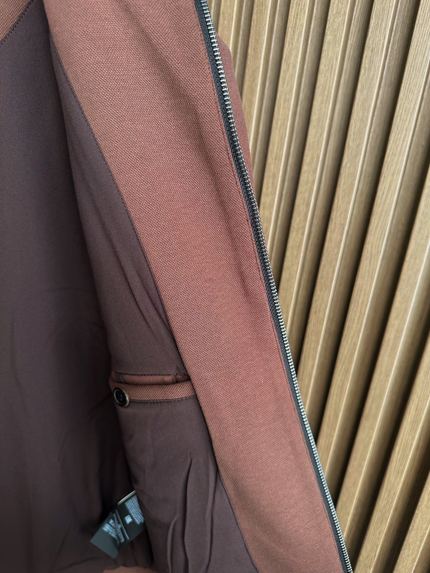 （棕色🏾～）秋冬主推款式）ZEGNA/杰尼亚 2025fw男装秋冬新品Moto