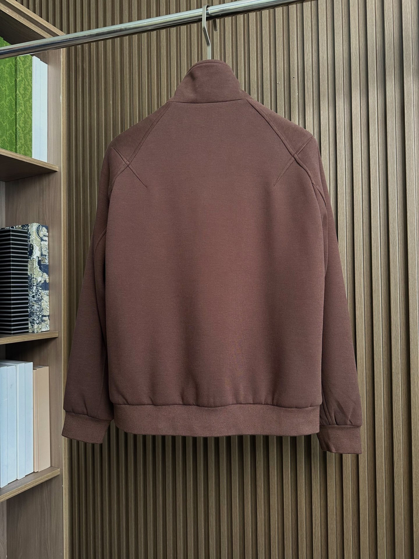 （棕色🏾～）秋冬主推款式）ZEGNA/杰尼亚 2025fw男装秋冬新品Moto