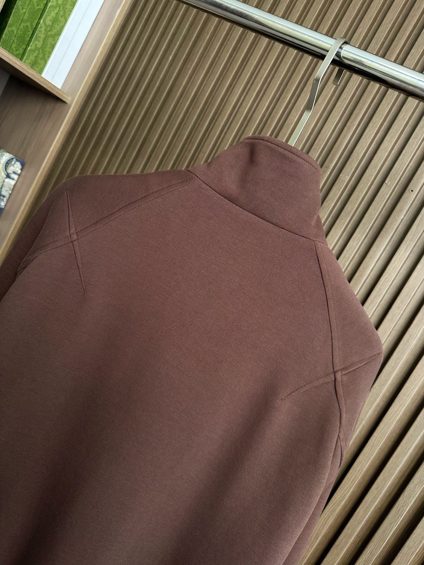 （棕色🏾～）秋冬主推款式）ZEGNA/杰尼亚 2025fw男装秋冬新品Moto