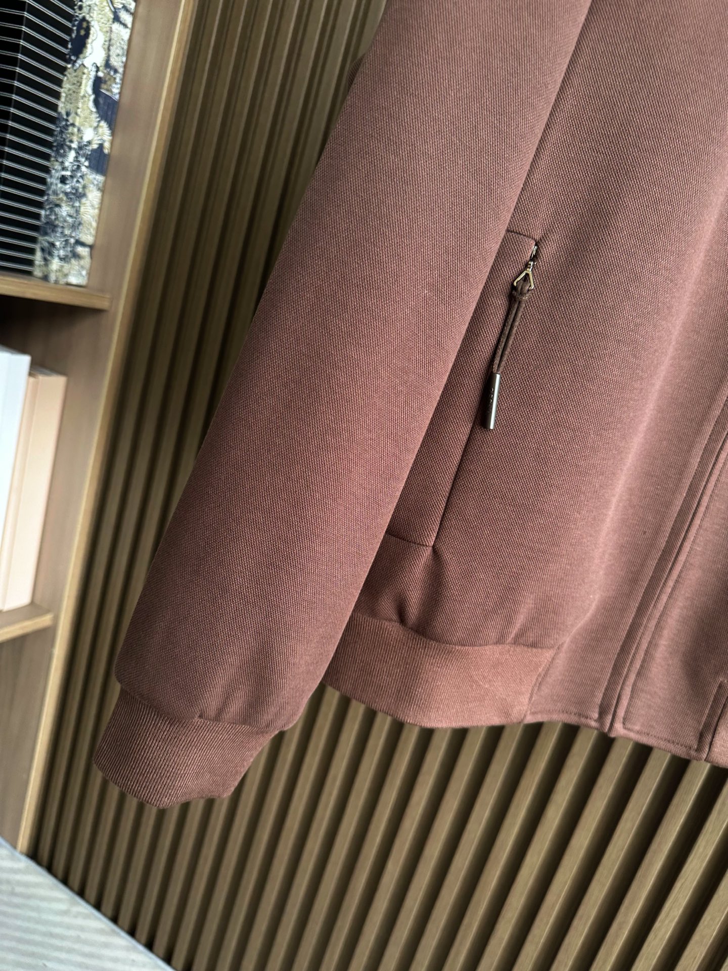 （棕色🏾～）秋冬主推款式）ZEGNA/杰尼亚 2025fw男装秋冬新品Moto