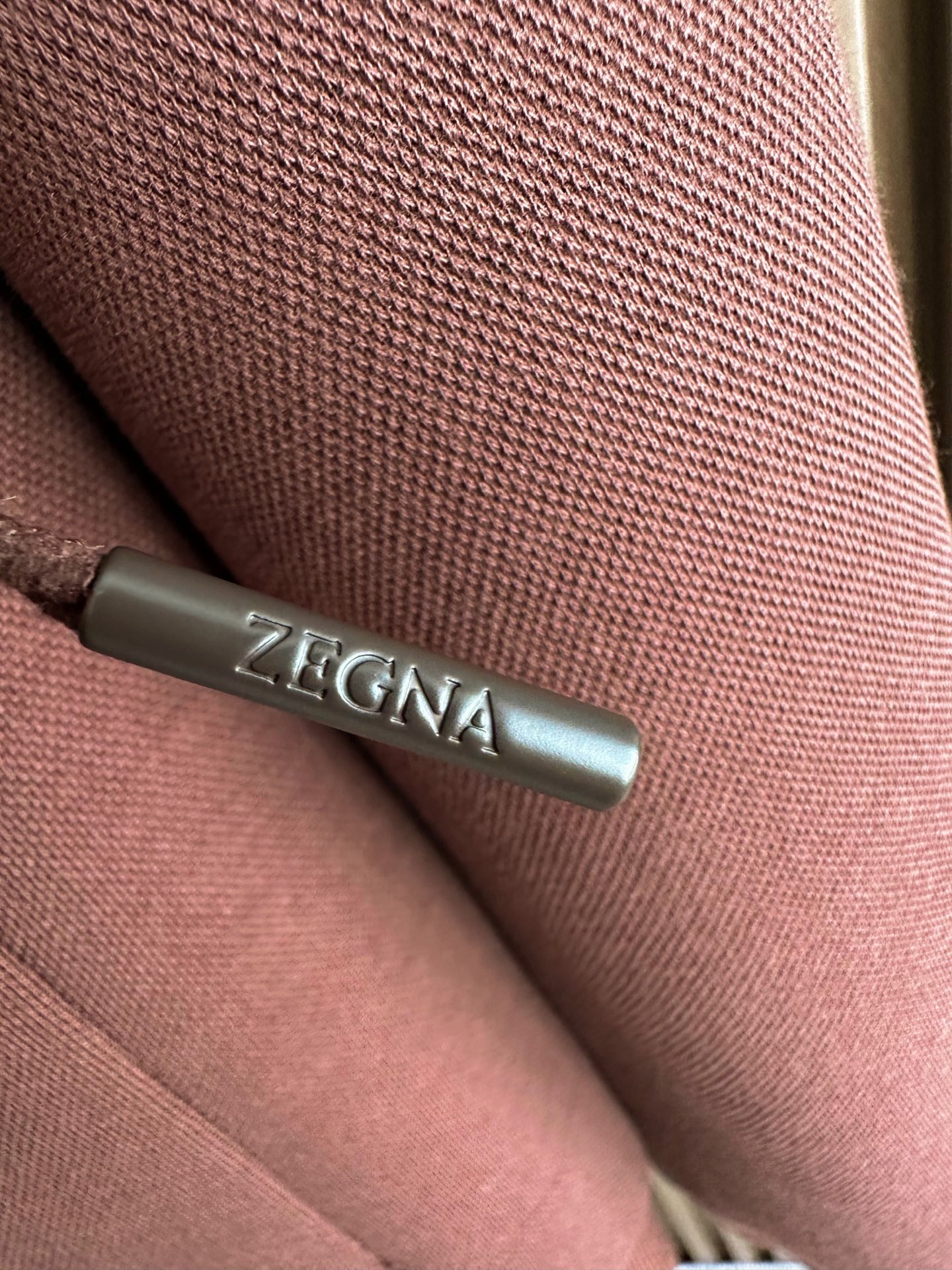 （棕色🏾～）秋冬主推款式）ZEGNA/杰尼亚 2025fw男装秋冬新品Moto