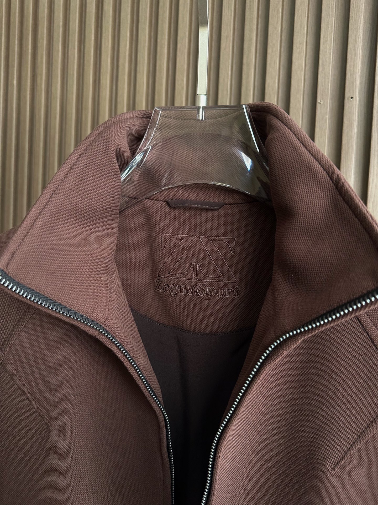 （棕色🏾～）秋冬主推款式）ZEGNA/杰尼亚 2025fw男装秋冬新品Moto