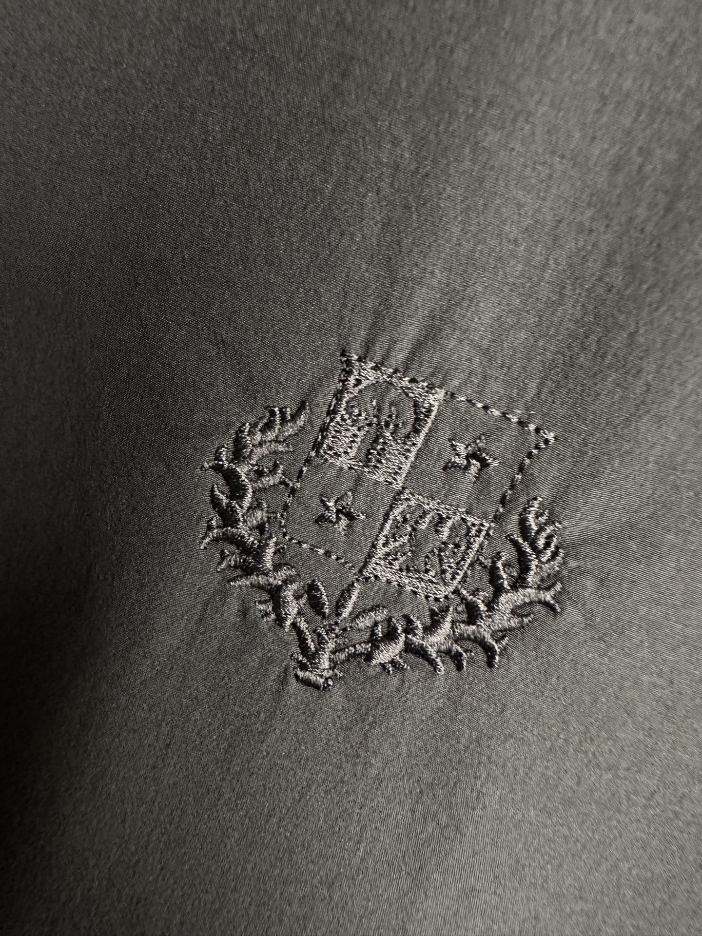 （黑～）lP🆕 诺悠翩雅羊毛立领夹克外套，