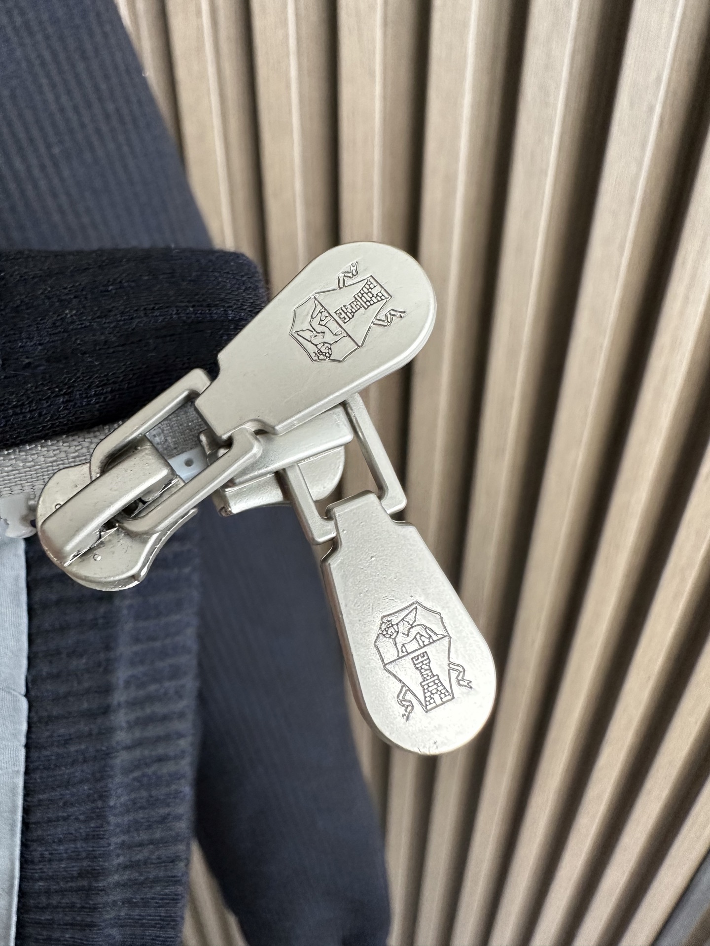 （黑～）BC家2025fw男装秋冬新品条绒连帽外套Moto