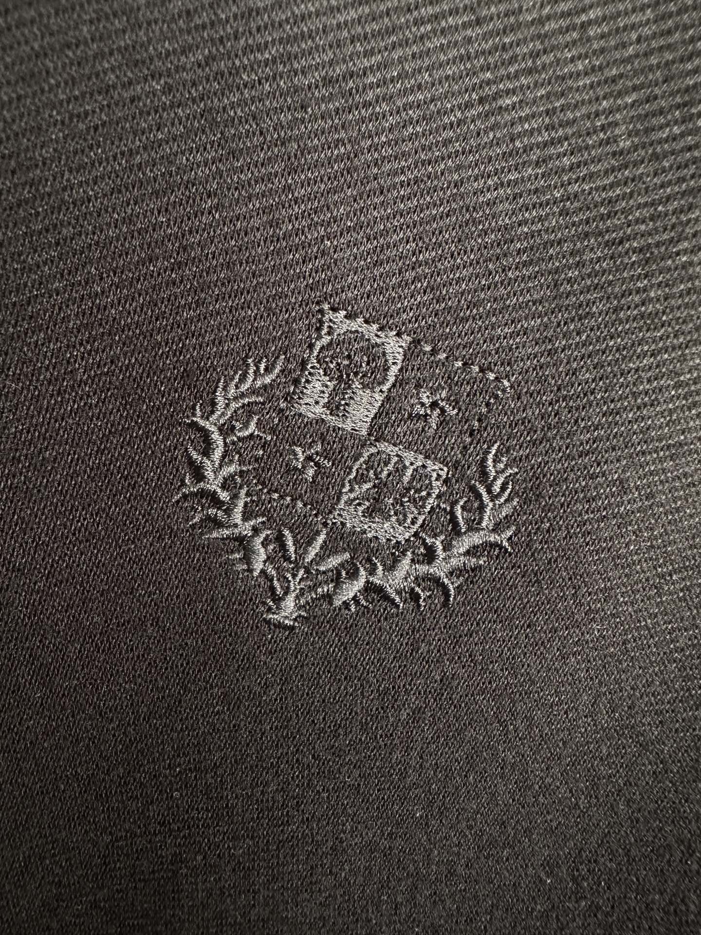 （黑色～）BC家2025fw男装秋冬新品翻领加厚外套Moto