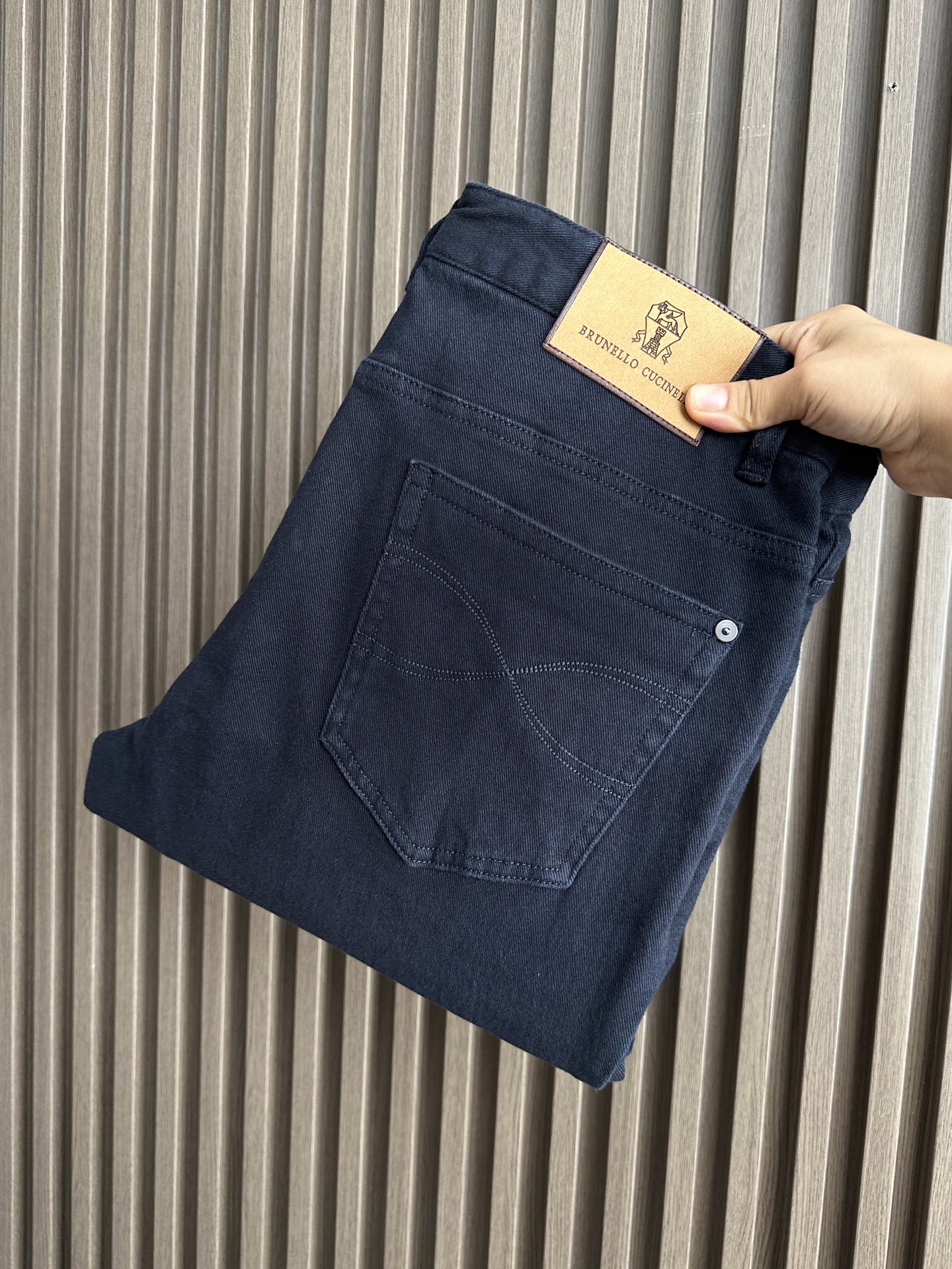 NO:565874,(Navy blue~) New products for autumn and winter 25 are coming BC brushed jeans,,jeans,alexander wang19860909（藏蓝～） 25秋冬新品来袭 BC拉毛牛仔裤,,jeans,alexander wang,Men's clothing